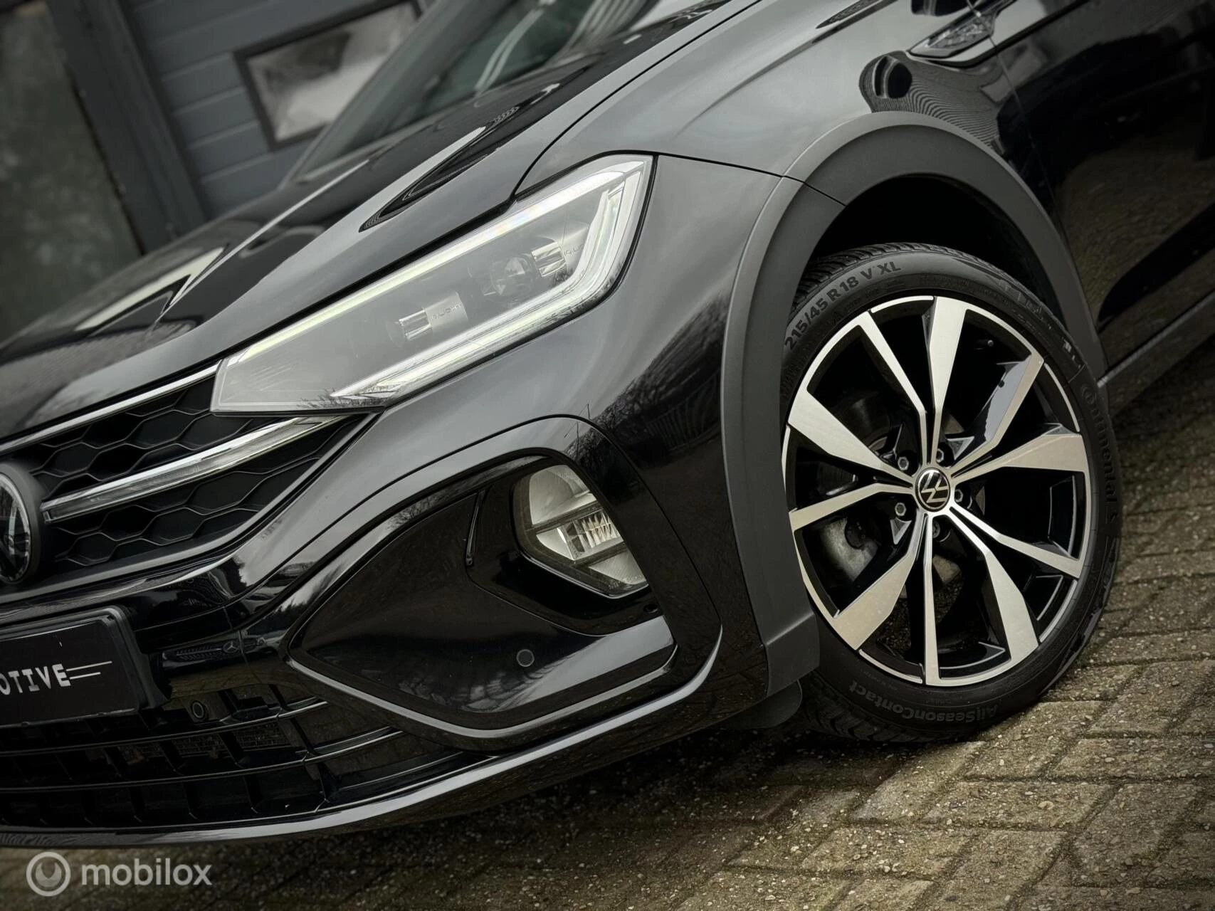 Hoofdafbeelding Volkswagen Taigo