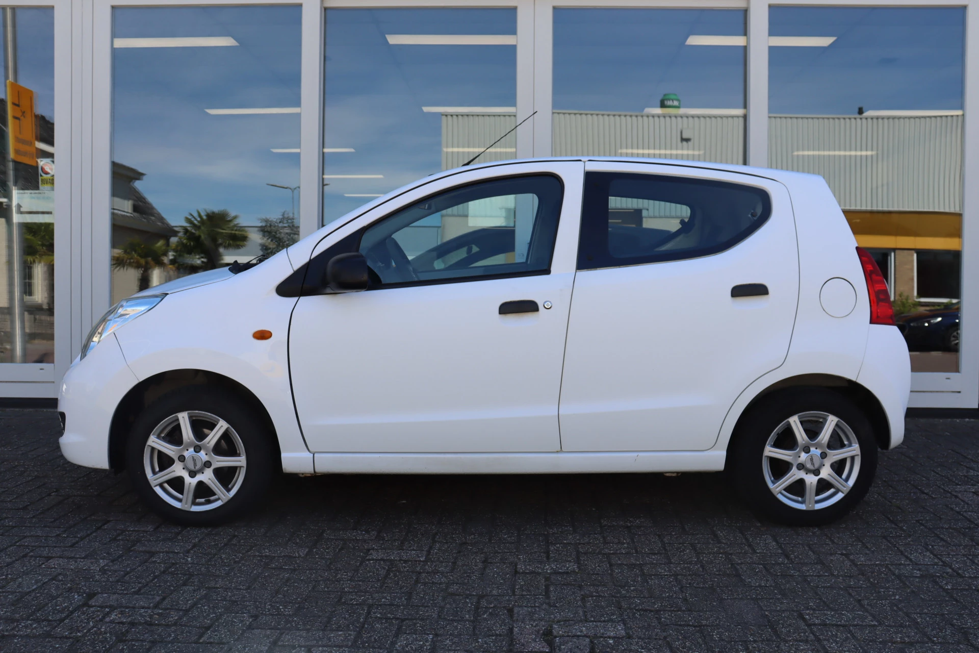 Hoofdafbeelding Suzuki Alto