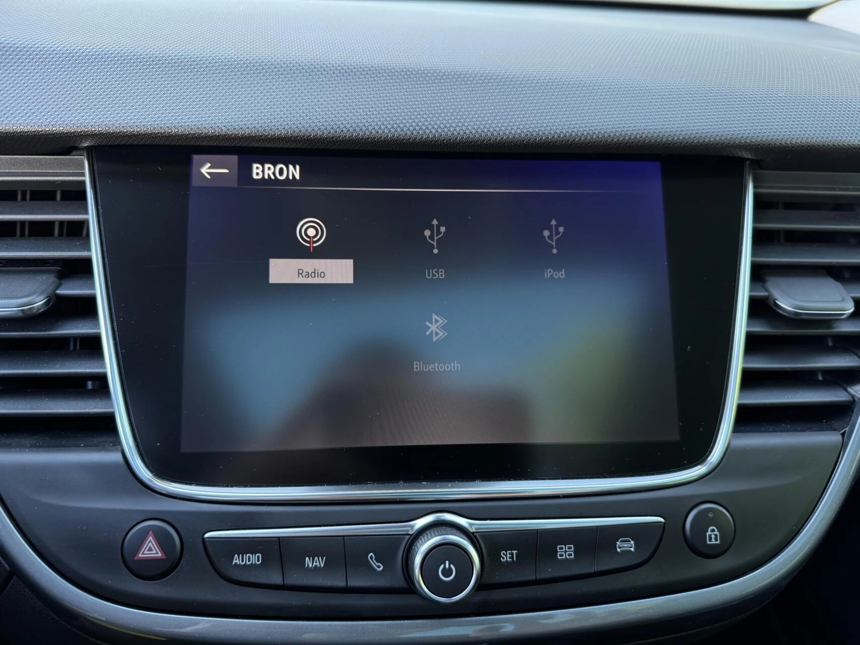 Hoofdafbeelding Opel Crossland X