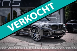BMW X3 XDrive30e High Executive|Soh 90%|Elec Trekh|M Sport|Head-Up|Pano|Memory|Stoel/Stuurverwarming|Apple Carplay