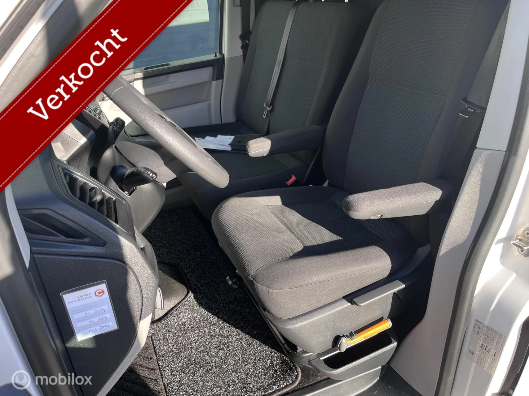 Hoofdafbeelding Volkswagen Transporter