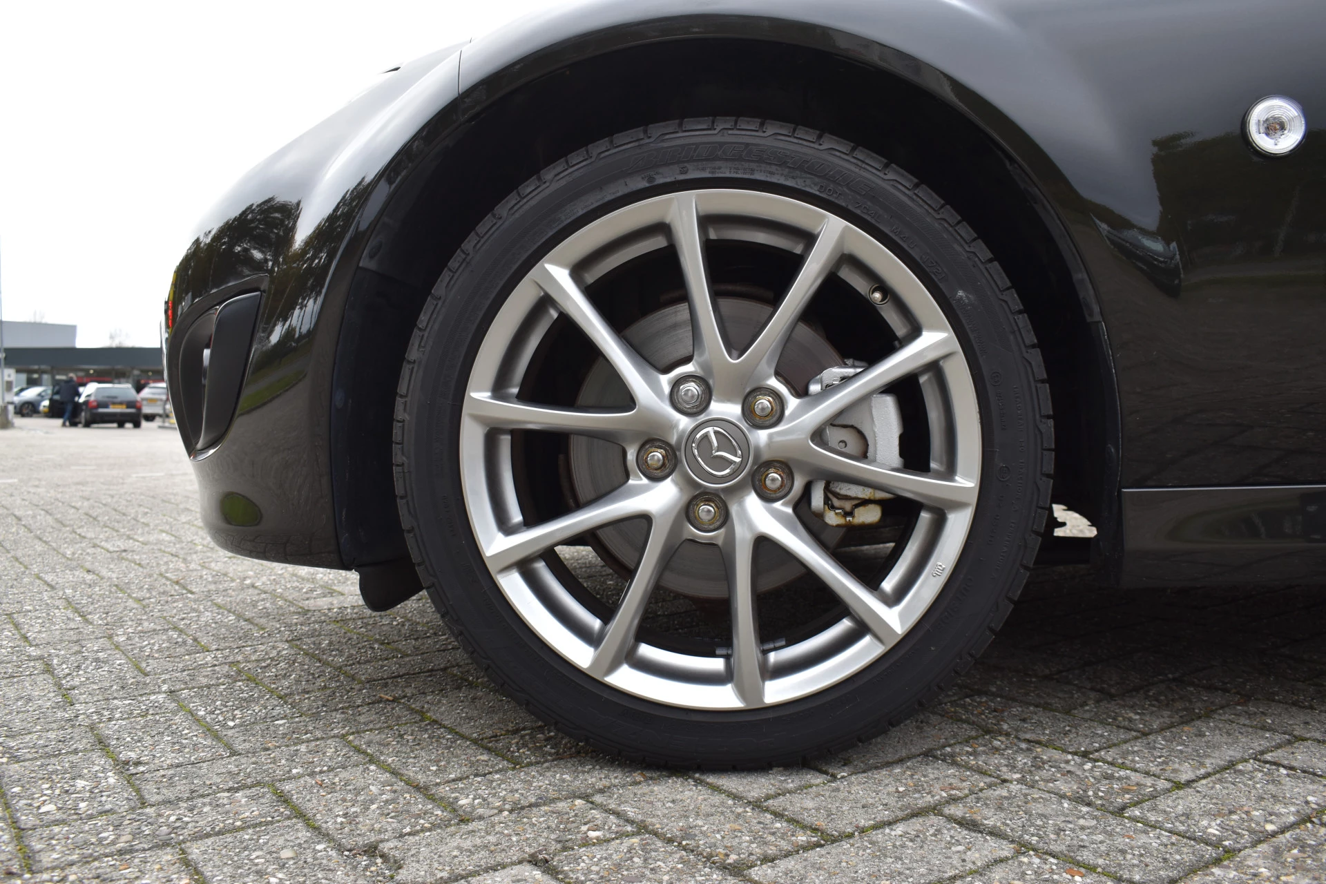 Hoofdafbeelding Mazda MX-5