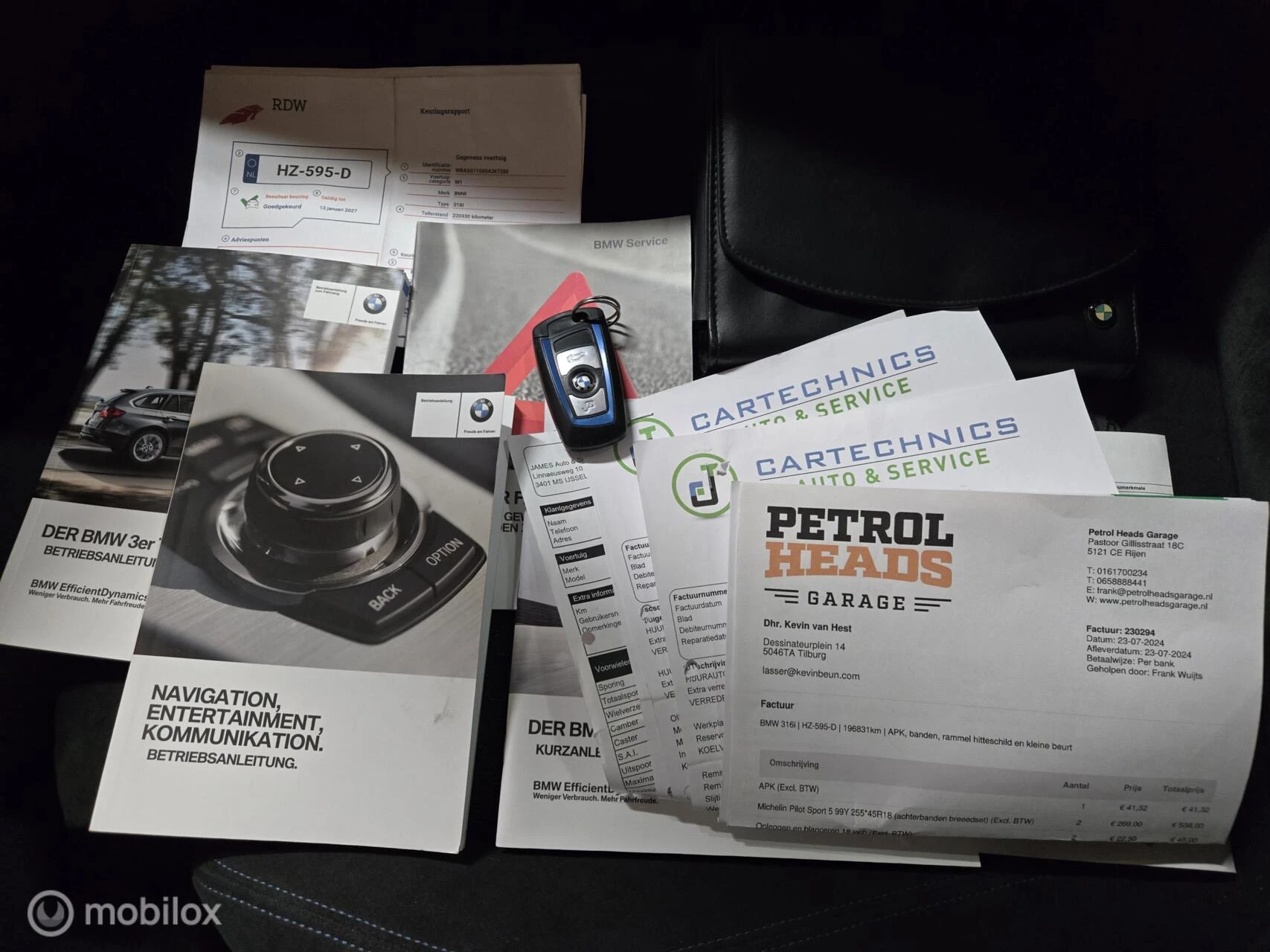 Hoofdafbeelding BMW 3 Serie