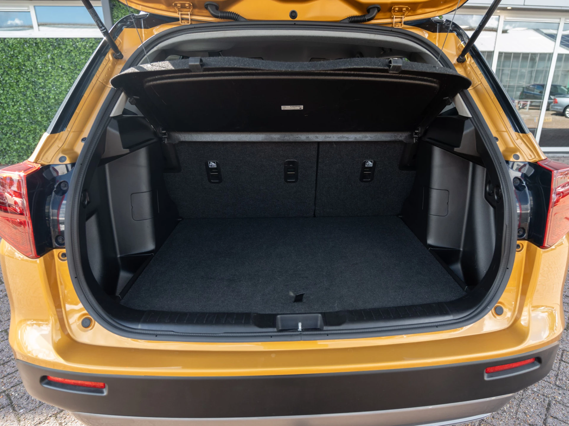 Hoofdafbeelding Suzuki Vitara