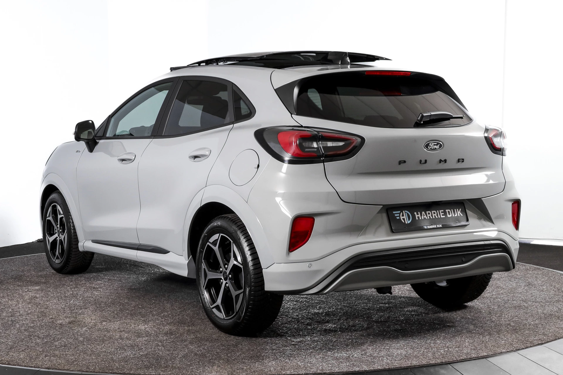 Hoofdafbeelding Ford Puma