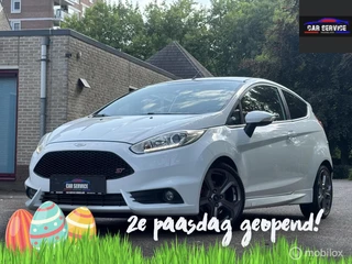 Ford Fiesta 1.6 ST2/220PK/CAMERA/KEYLESS/LMV/STLVW/NAVI/NETTE STAAT
