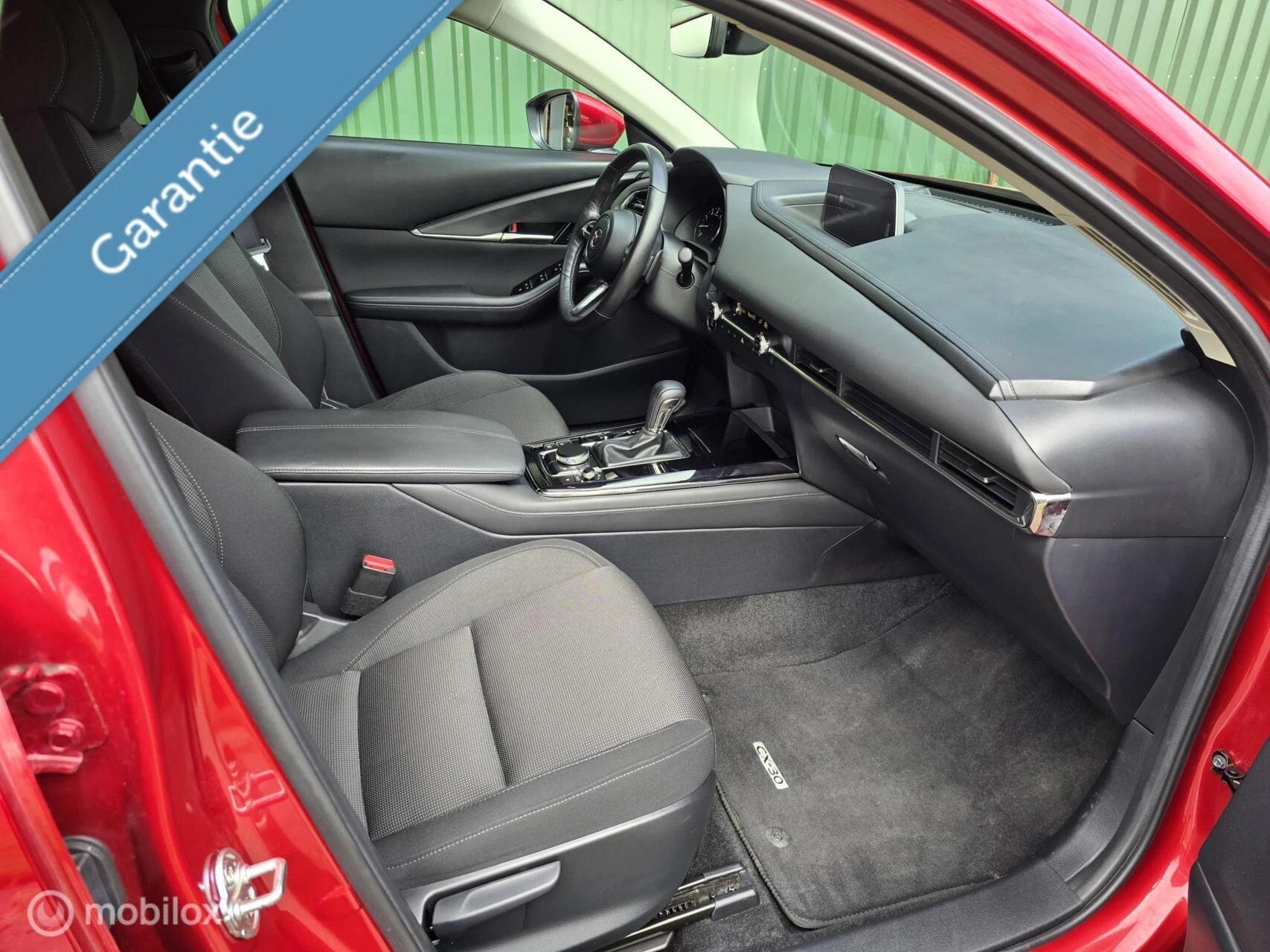 Hoofdafbeelding Mazda CX-30