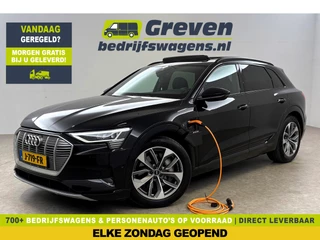 Audi e-tron 50 Quattro 313PK 71 kWh Pano LED ACC Sfeer Memory Camera Clima Leder Navi Virtual PDC 20"LMV