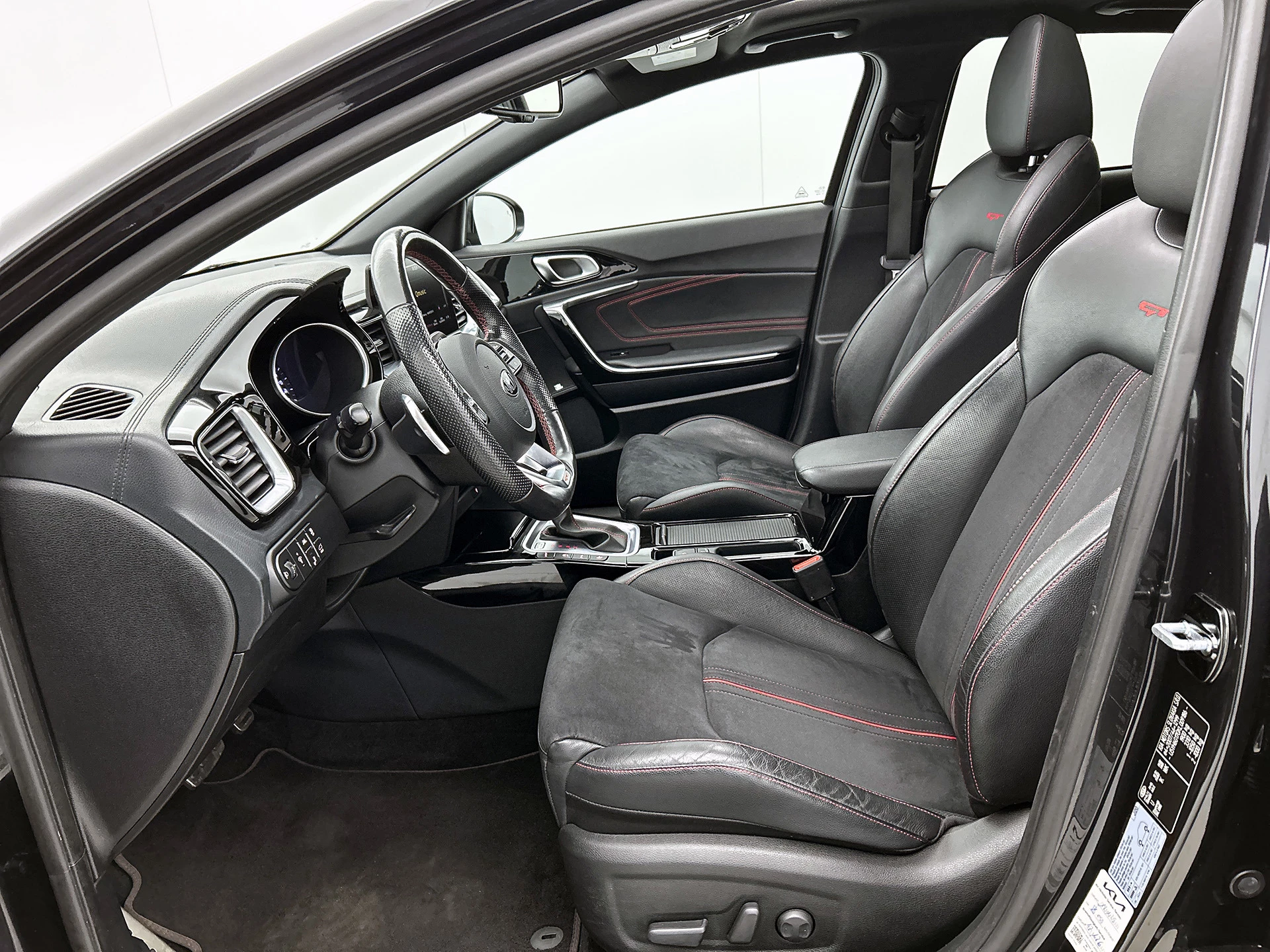 Hoofdafbeelding Kia ProCeed