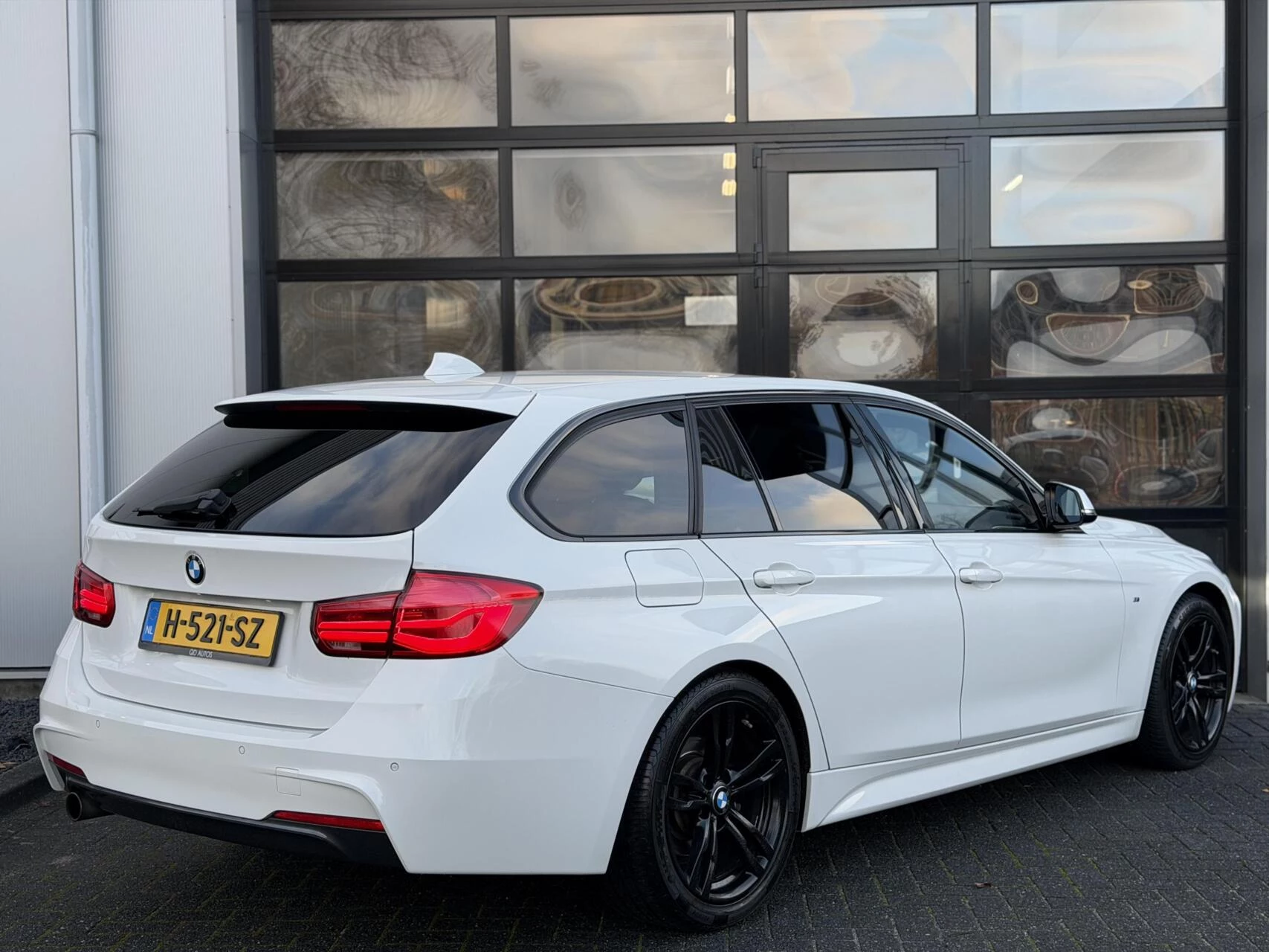 Hoofdafbeelding BMW 3 Serie