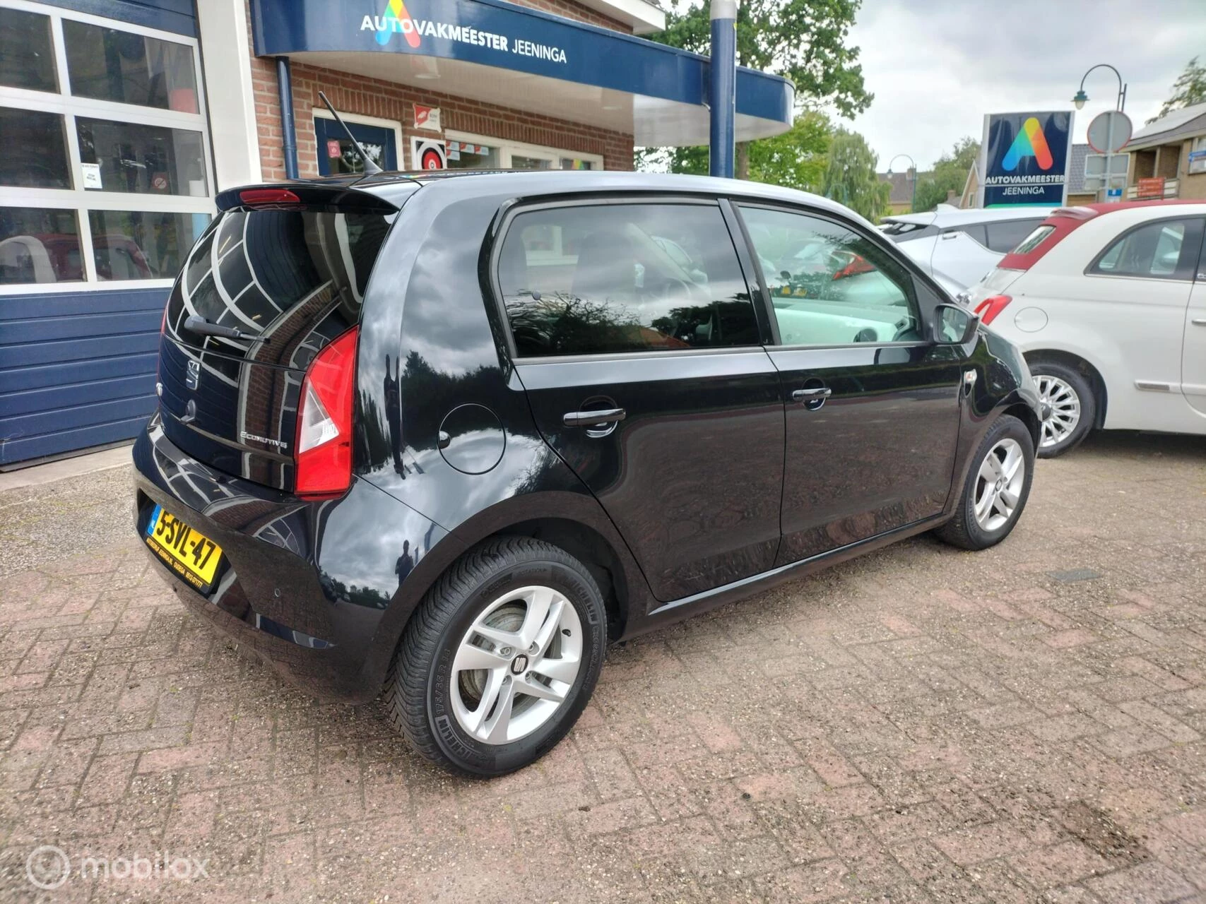 Hoofdafbeelding SEAT Mii