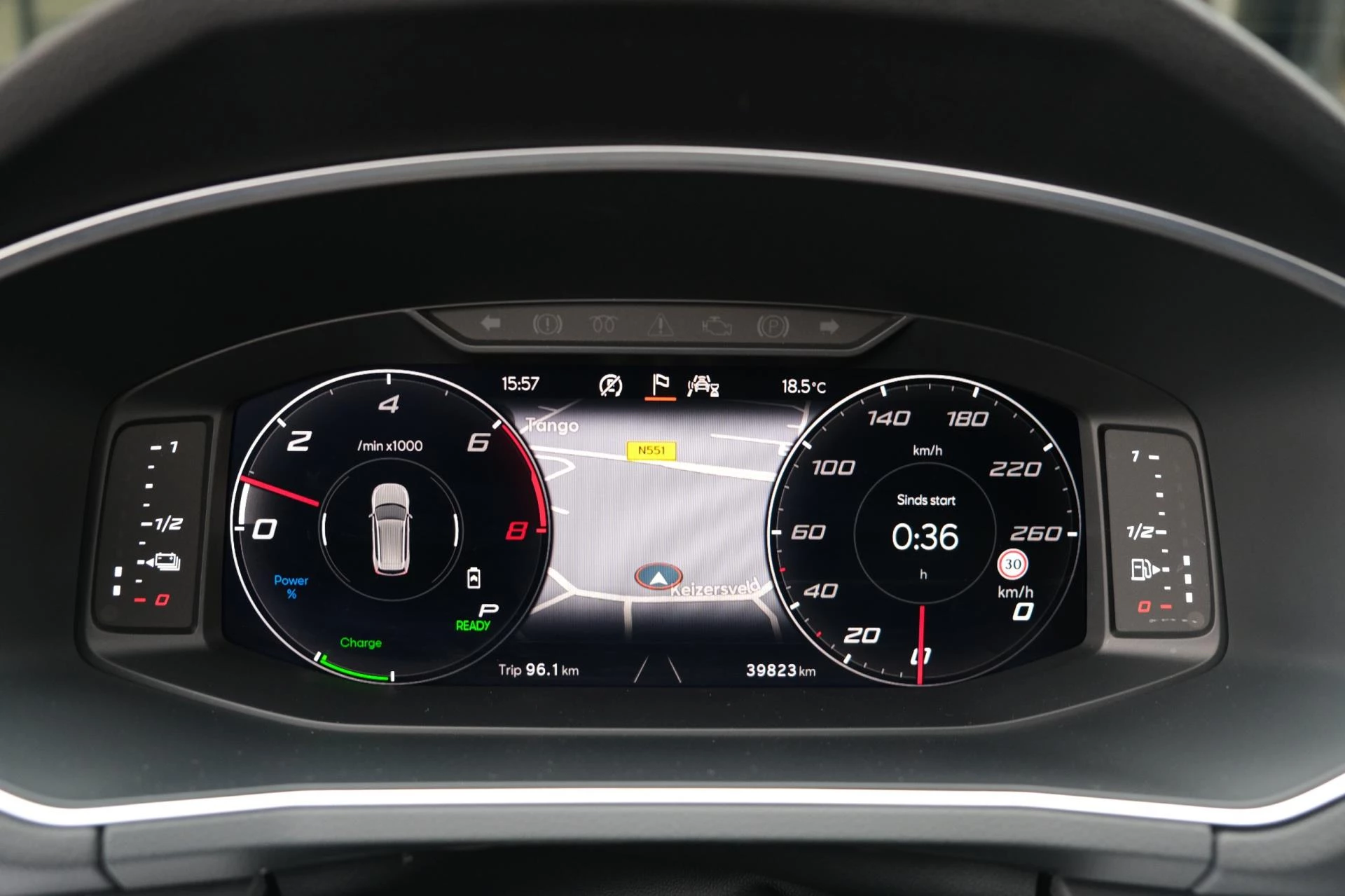 Hoofdafbeelding SEAT Tarraco
