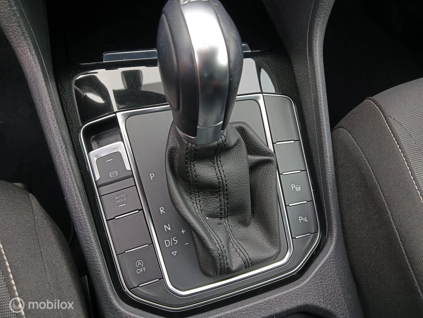 Hoofdafbeelding Volkswagen Golf Sportsvan