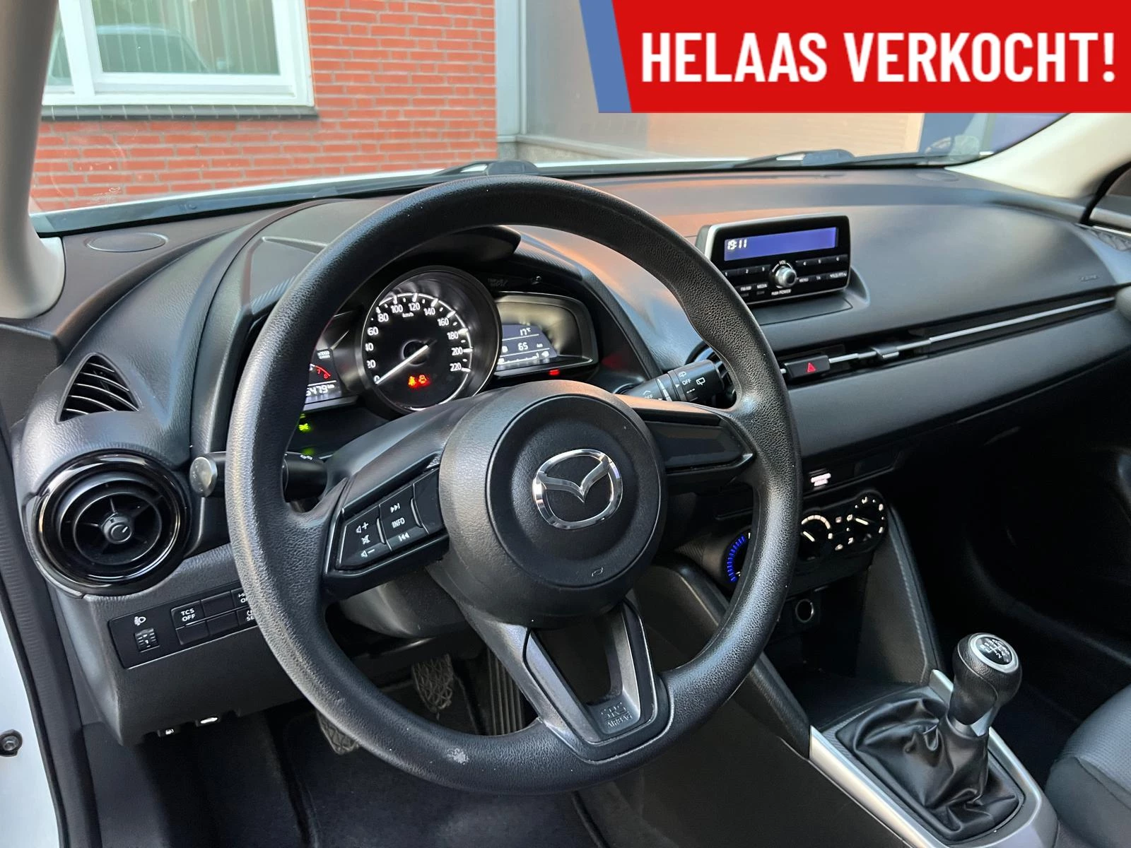 Hoofdafbeelding Mazda CX-3