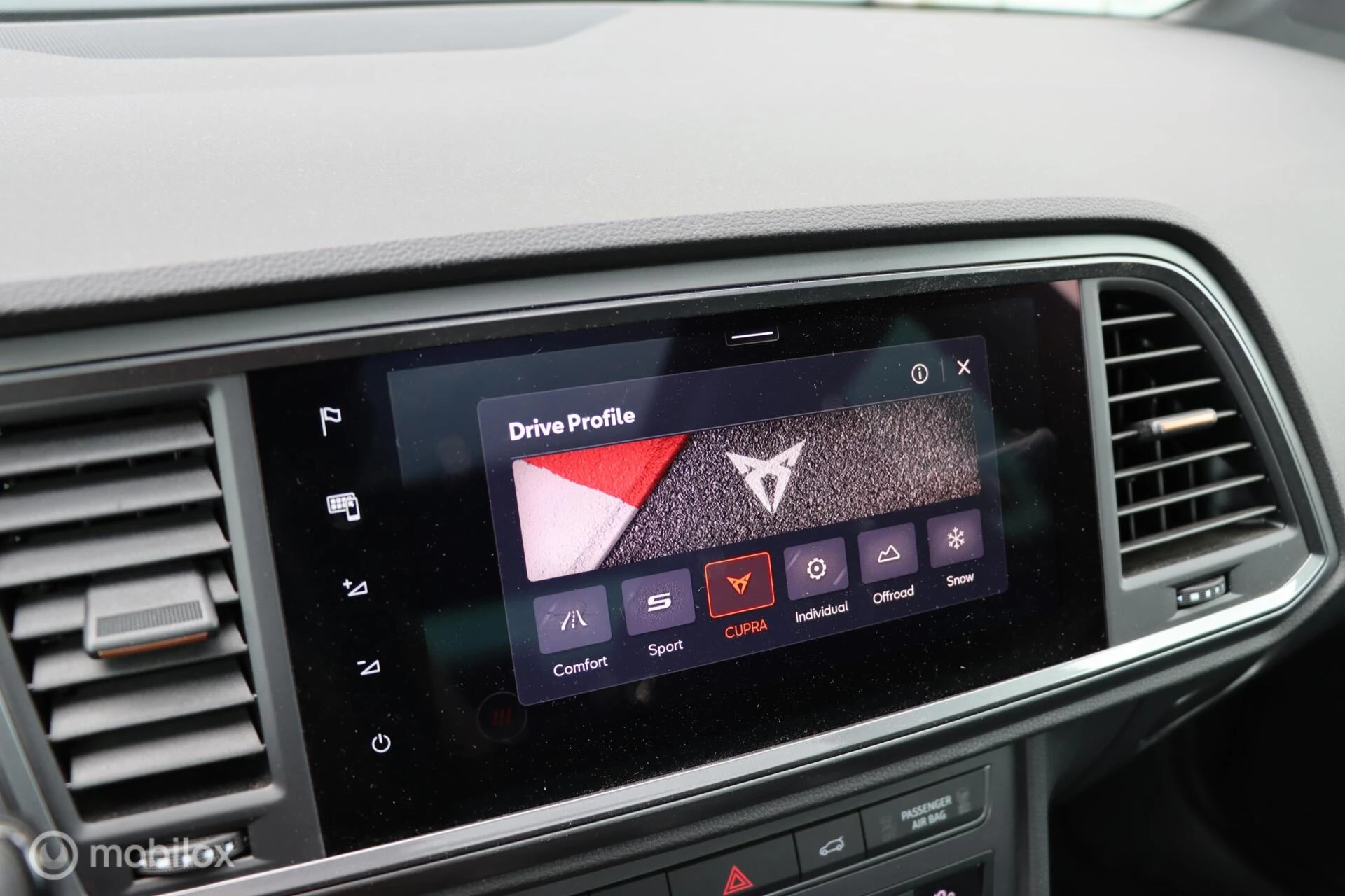 Hoofdafbeelding CUPRA Ateca