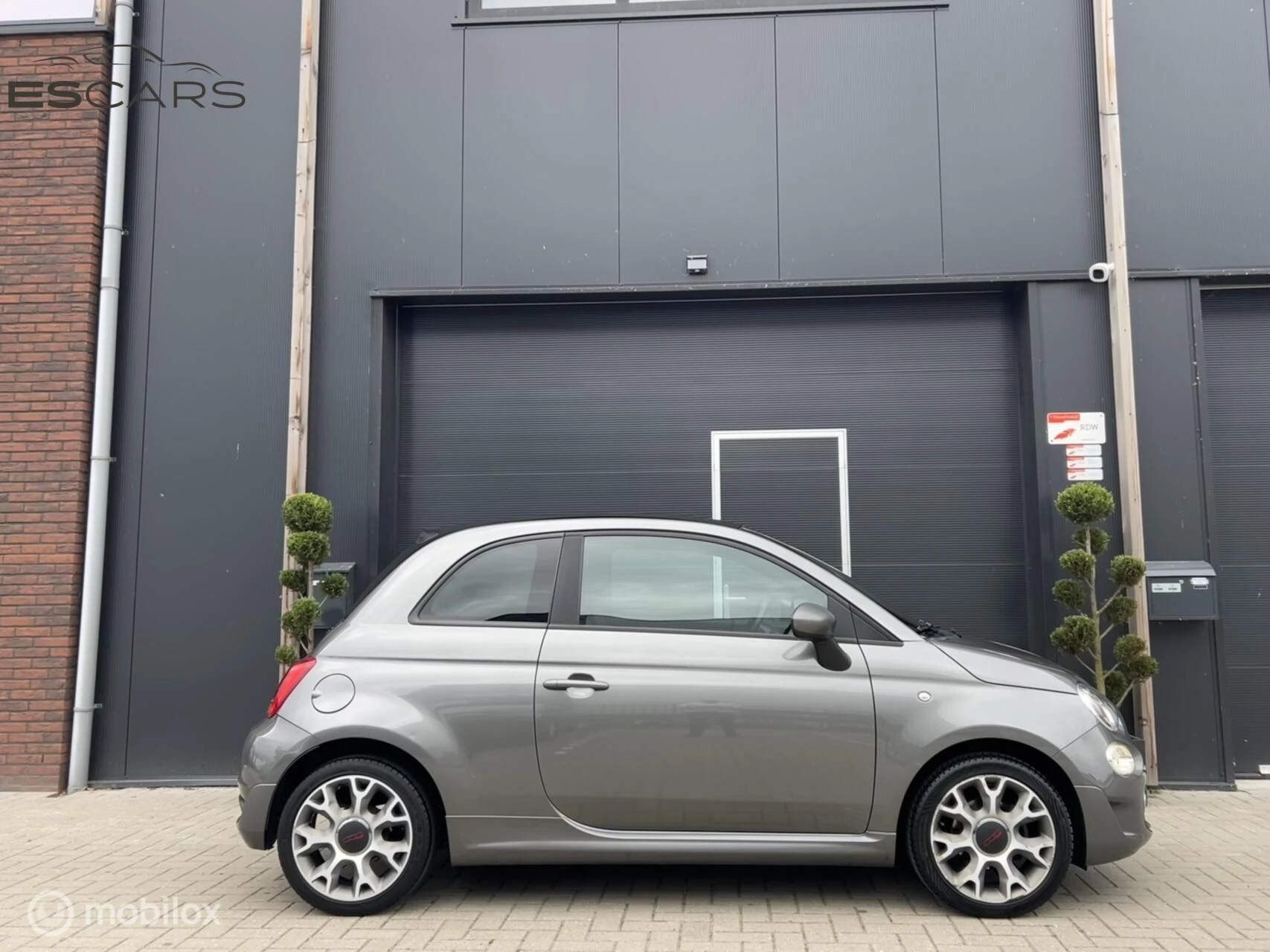 Hoofdafbeelding Fiat 500C