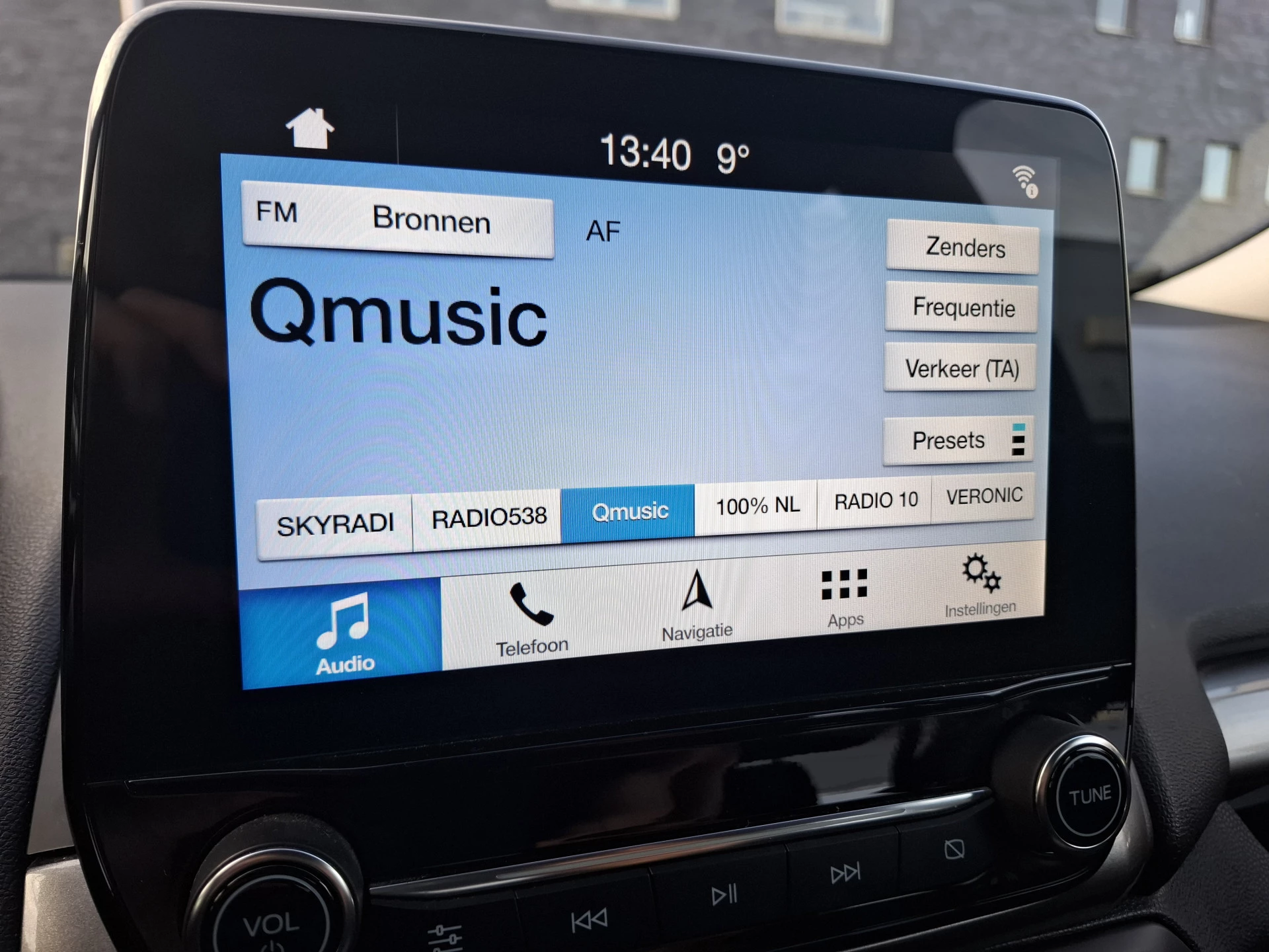 Hoofdafbeelding Ford EcoSport