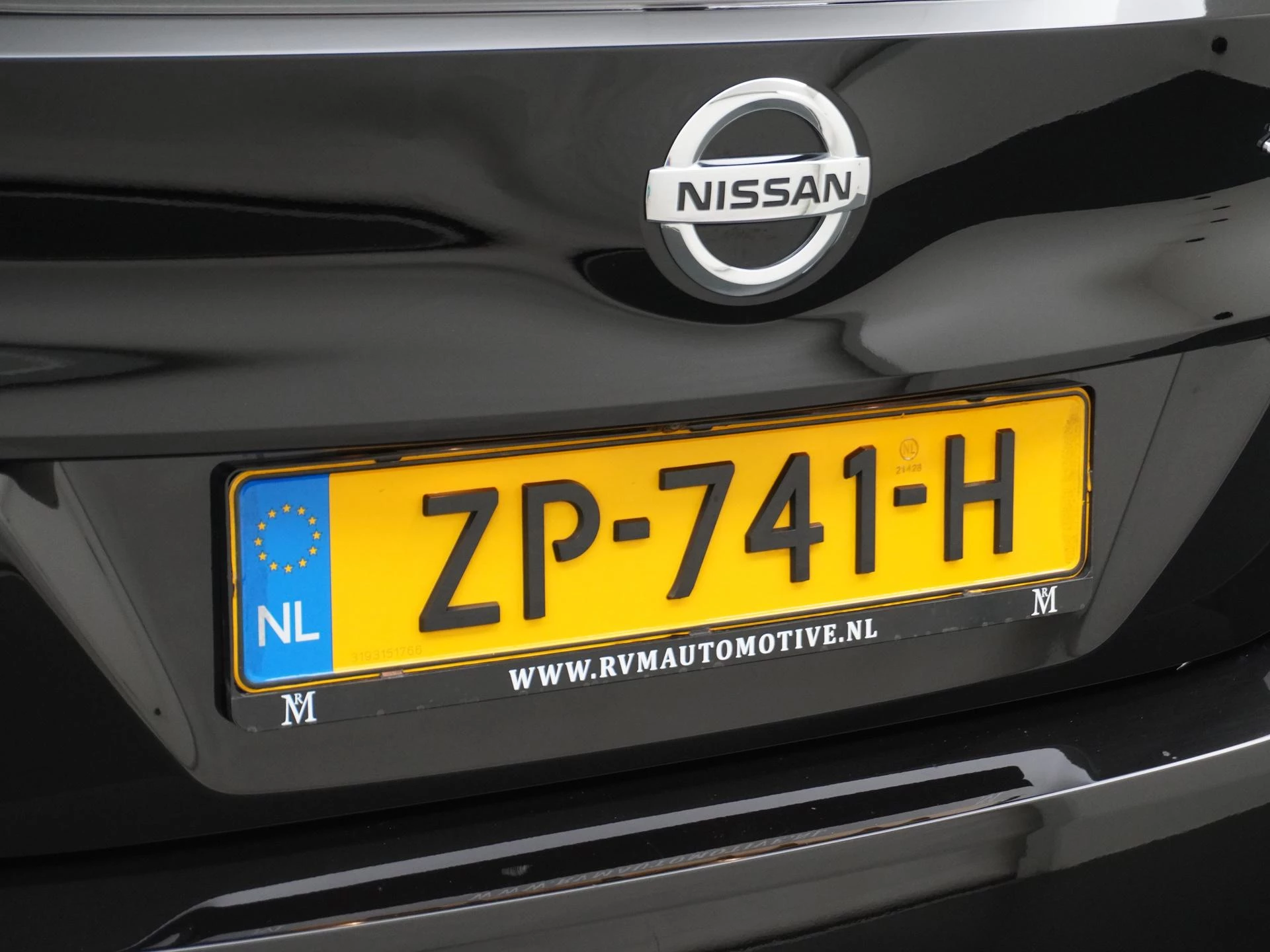 Hoofdafbeelding Nissan Leaf