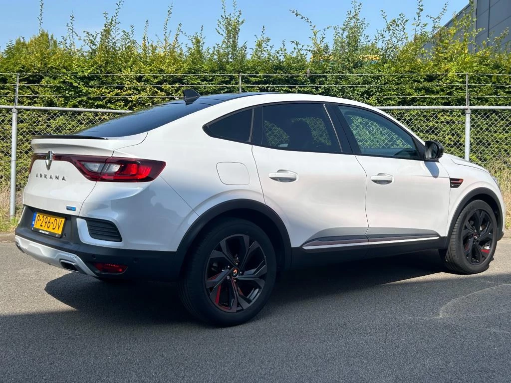 Hoofdafbeelding Renault Arkana