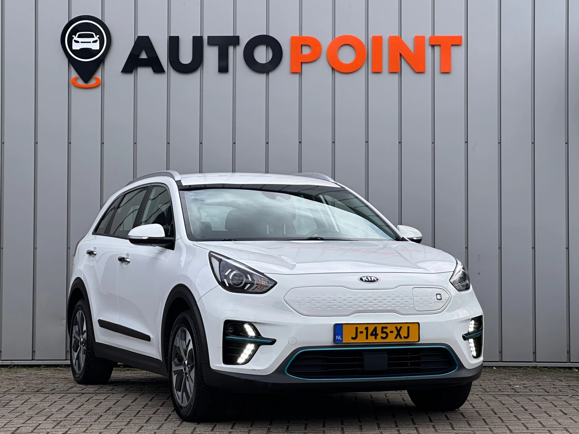 Hoofdafbeelding Kia e-Niro