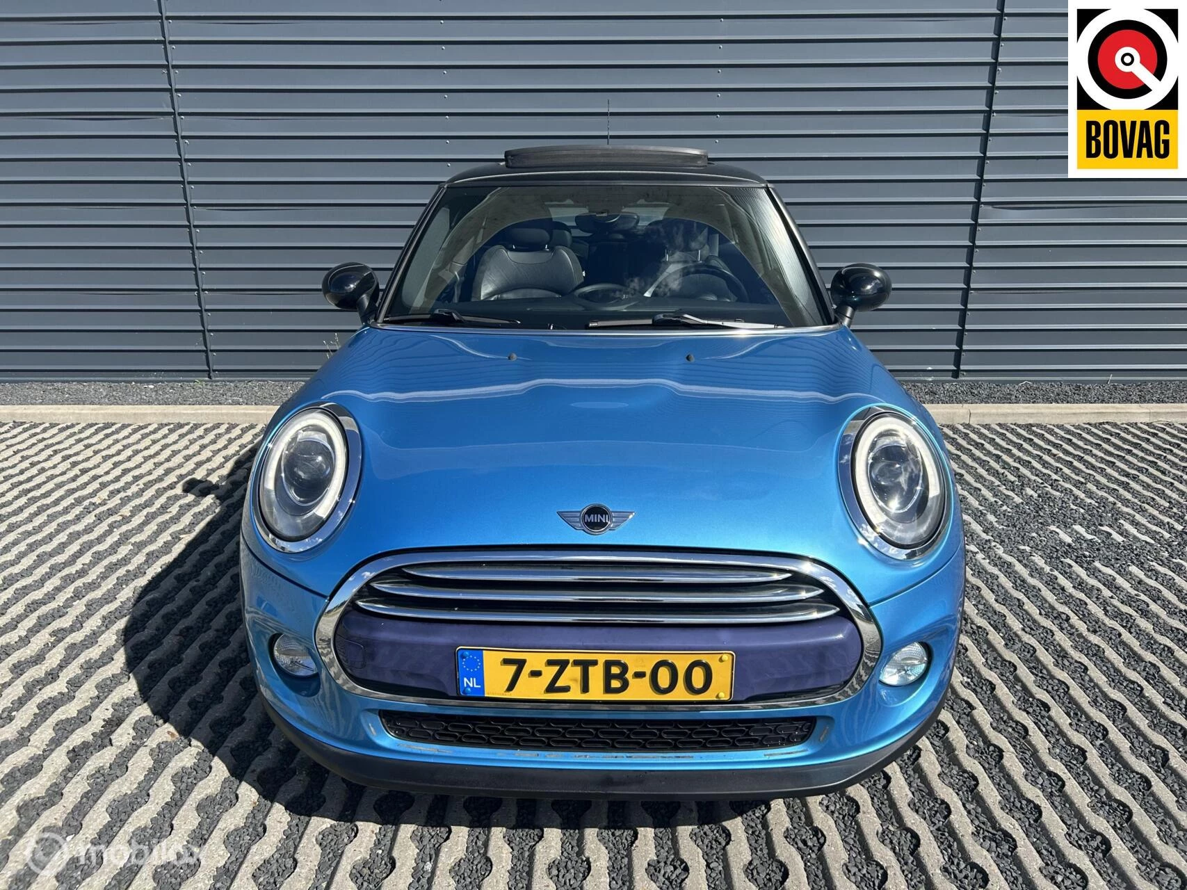 Hoofdafbeelding MINI Cooper
