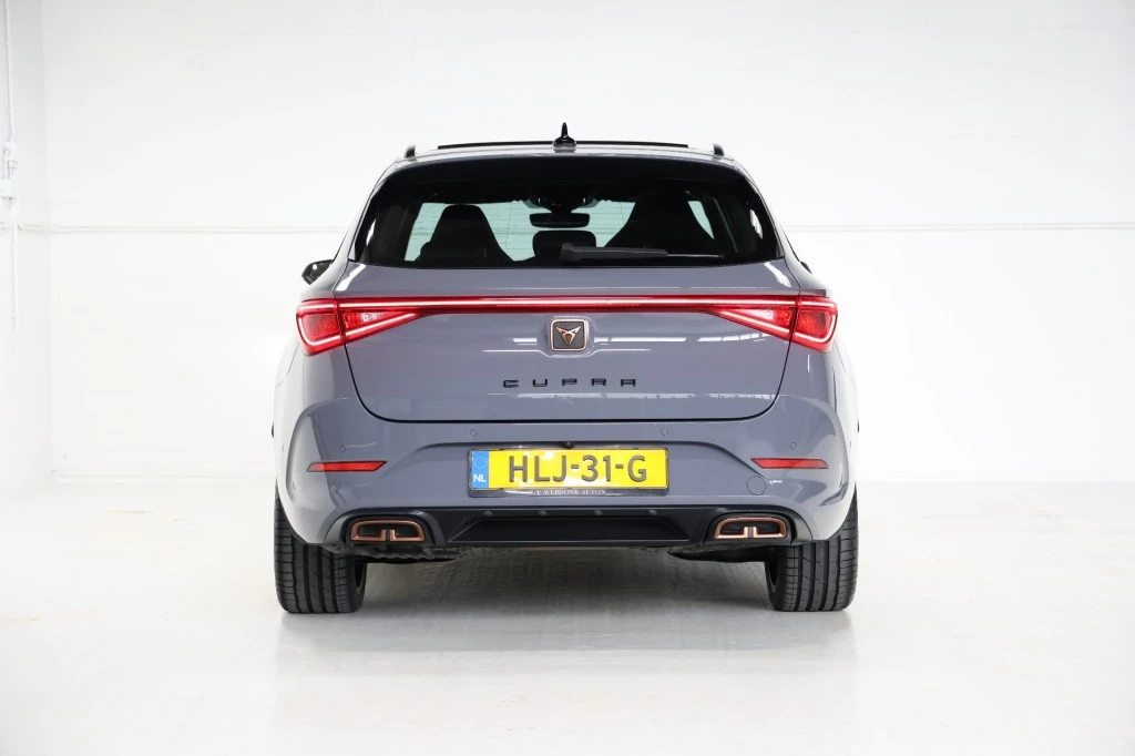Hoofdafbeelding CUPRA Leon Sportstourer