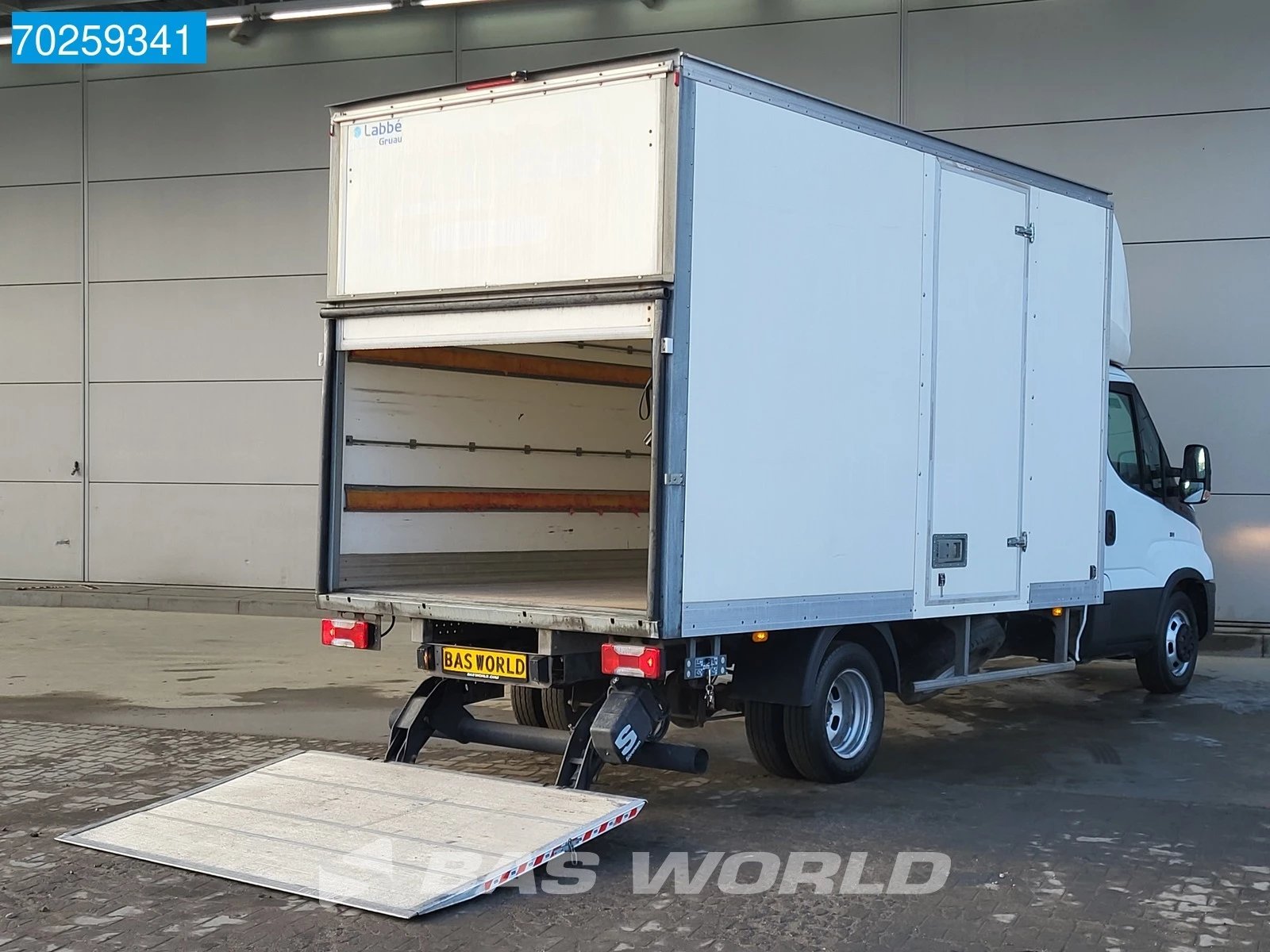 Hoofdafbeelding Iveco Daily