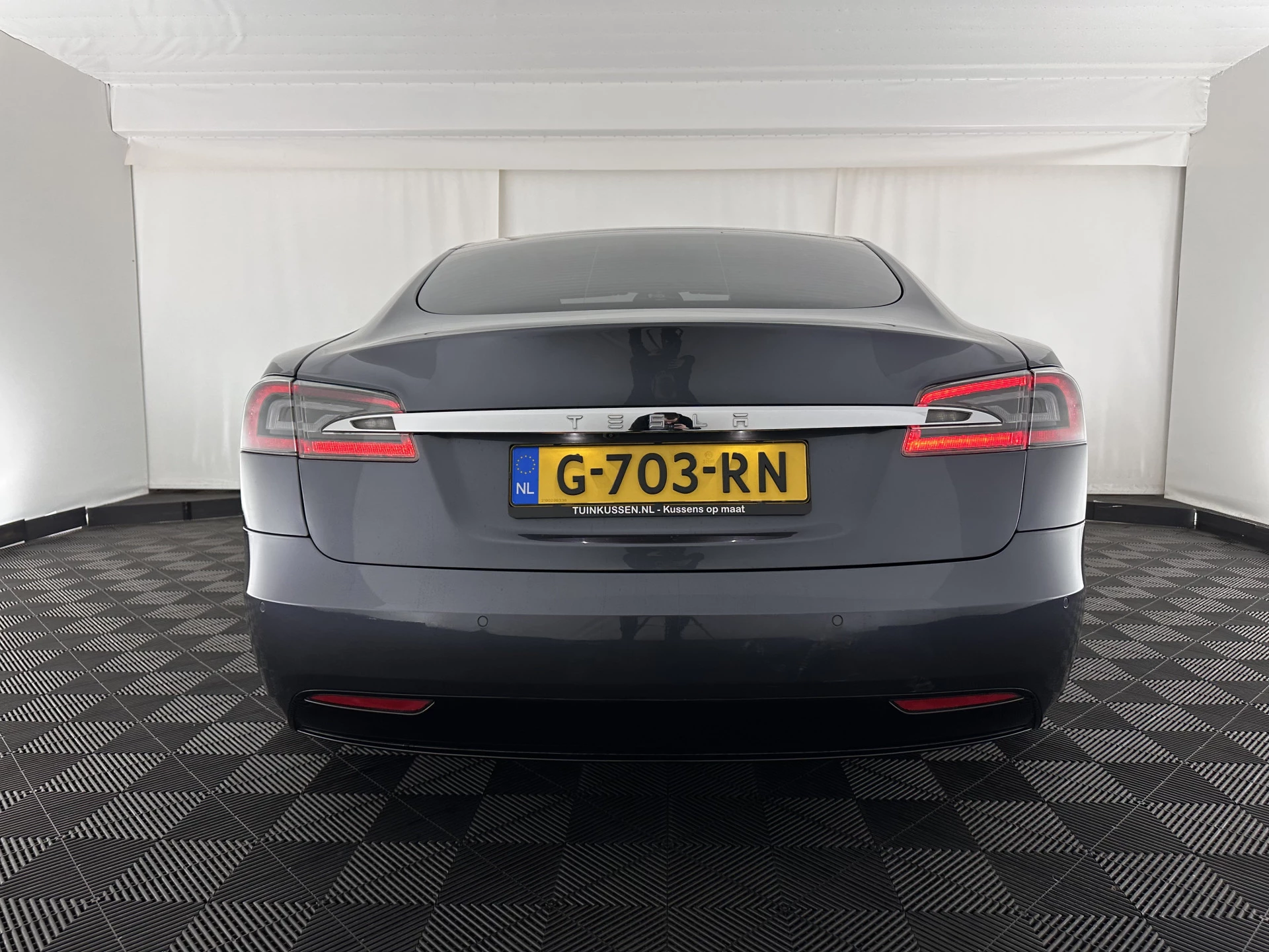 Hoofdafbeelding Tesla Model S