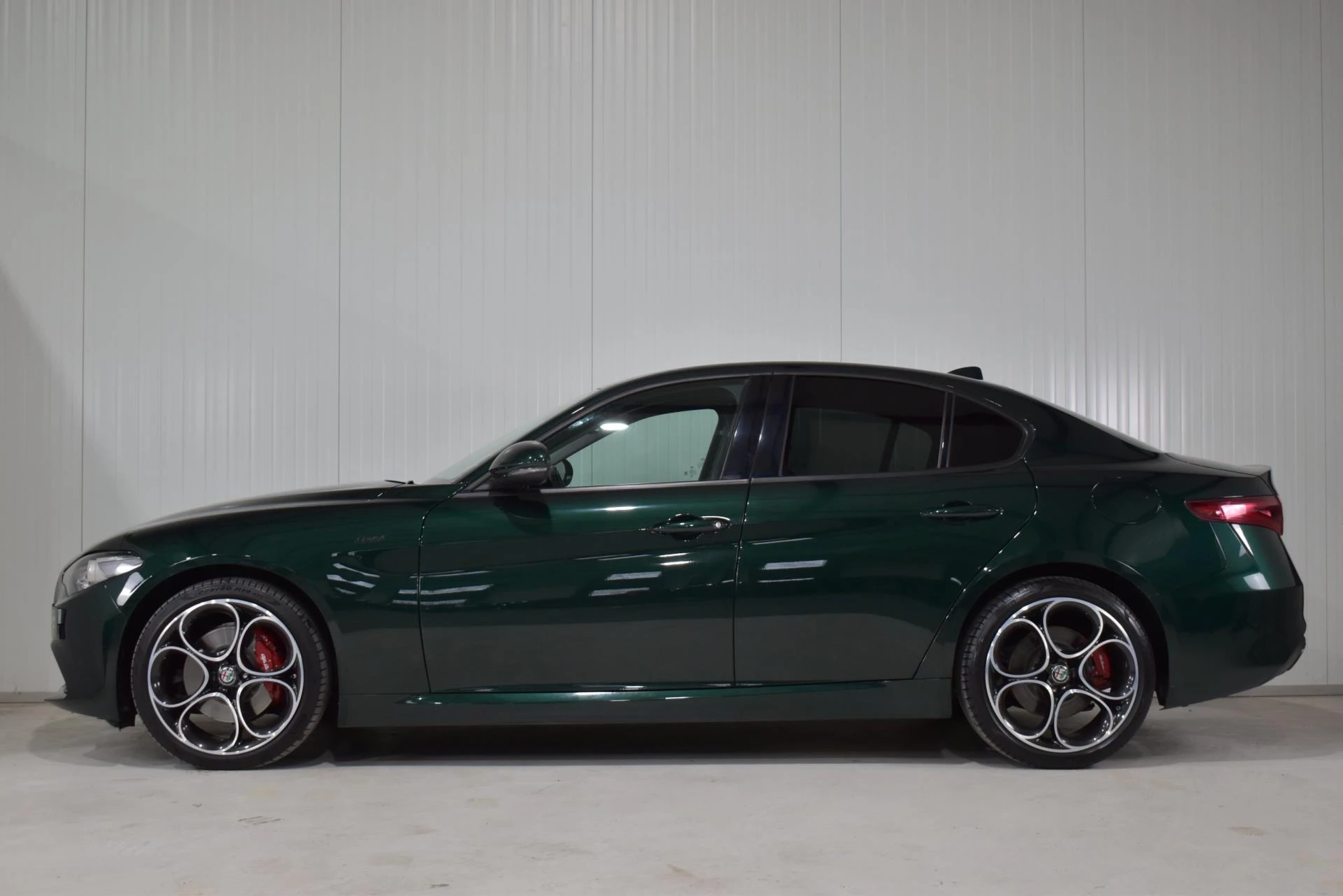 Hoofdafbeelding Alfa Romeo Giulia