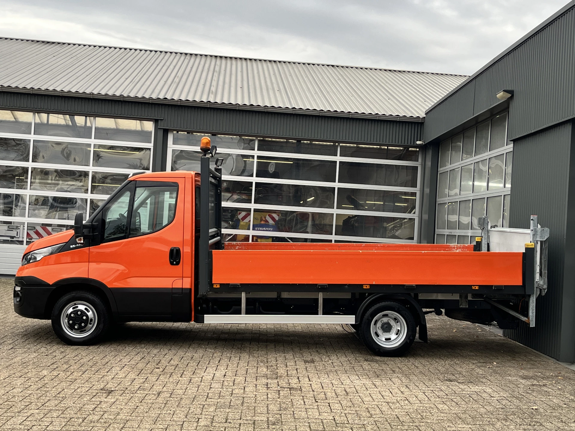 Hoofdafbeelding Iveco Daily
