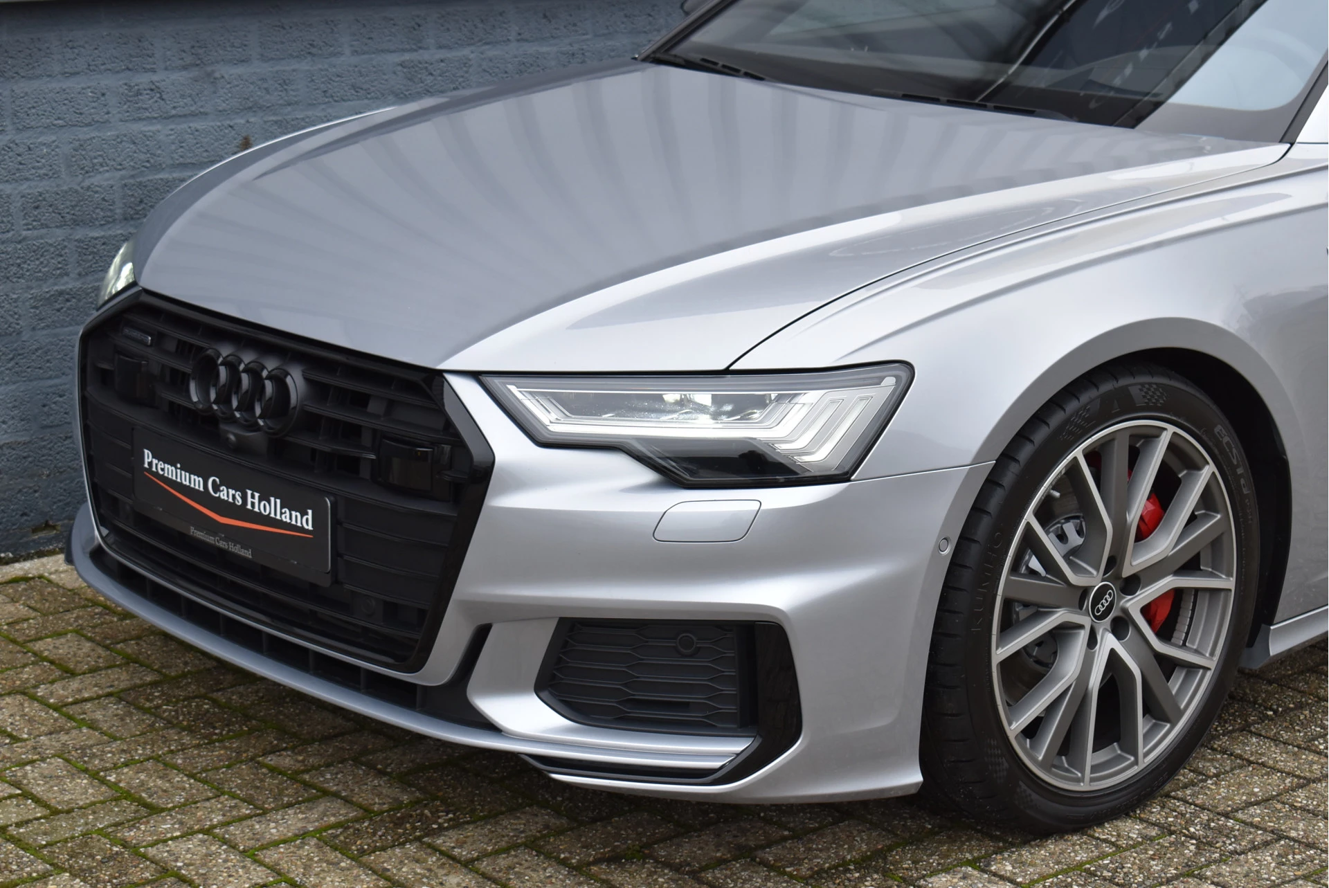 Hoofdafbeelding Audi A6