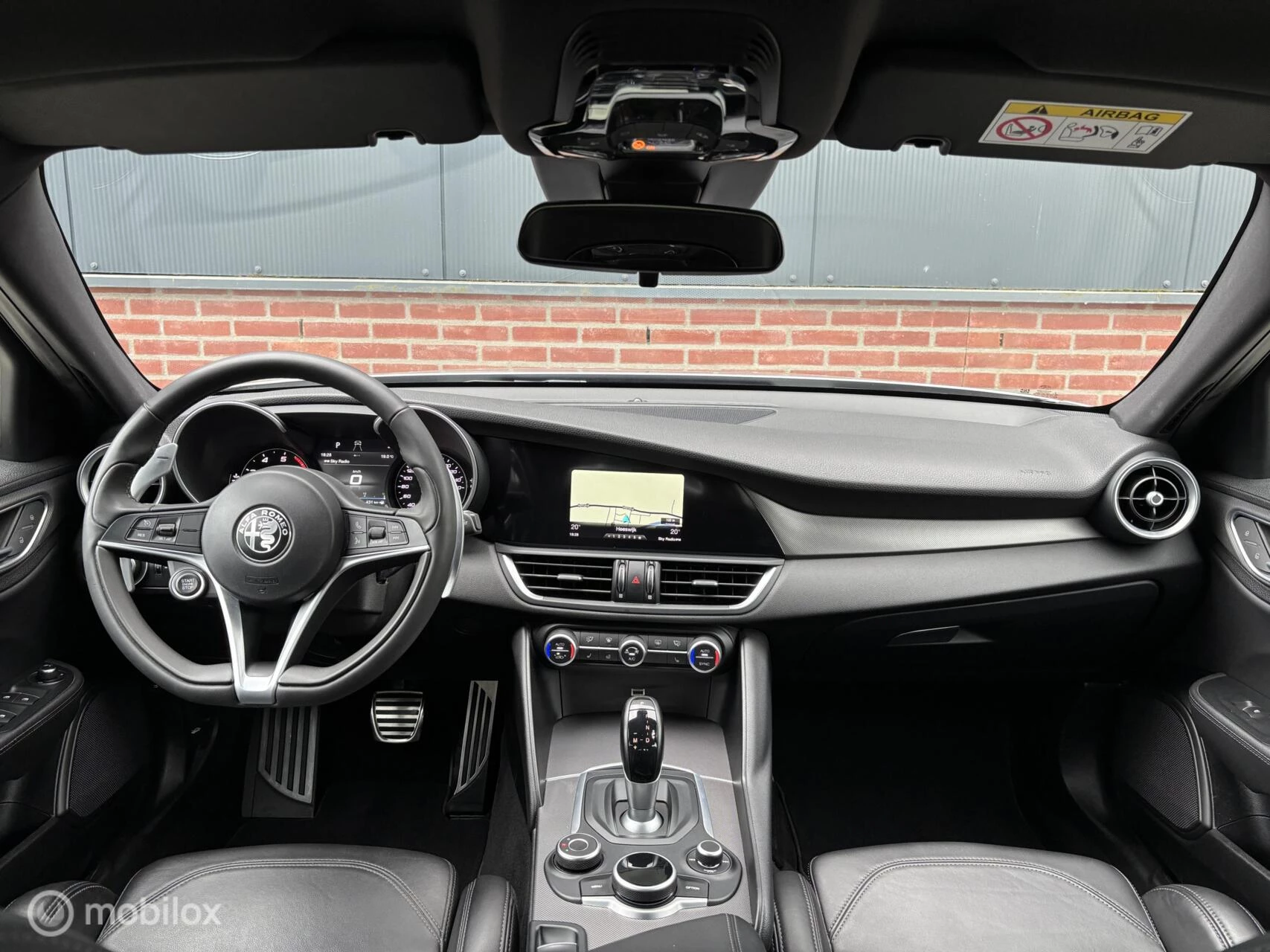 Hoofdafbeelding Alfa Romeo Giulia