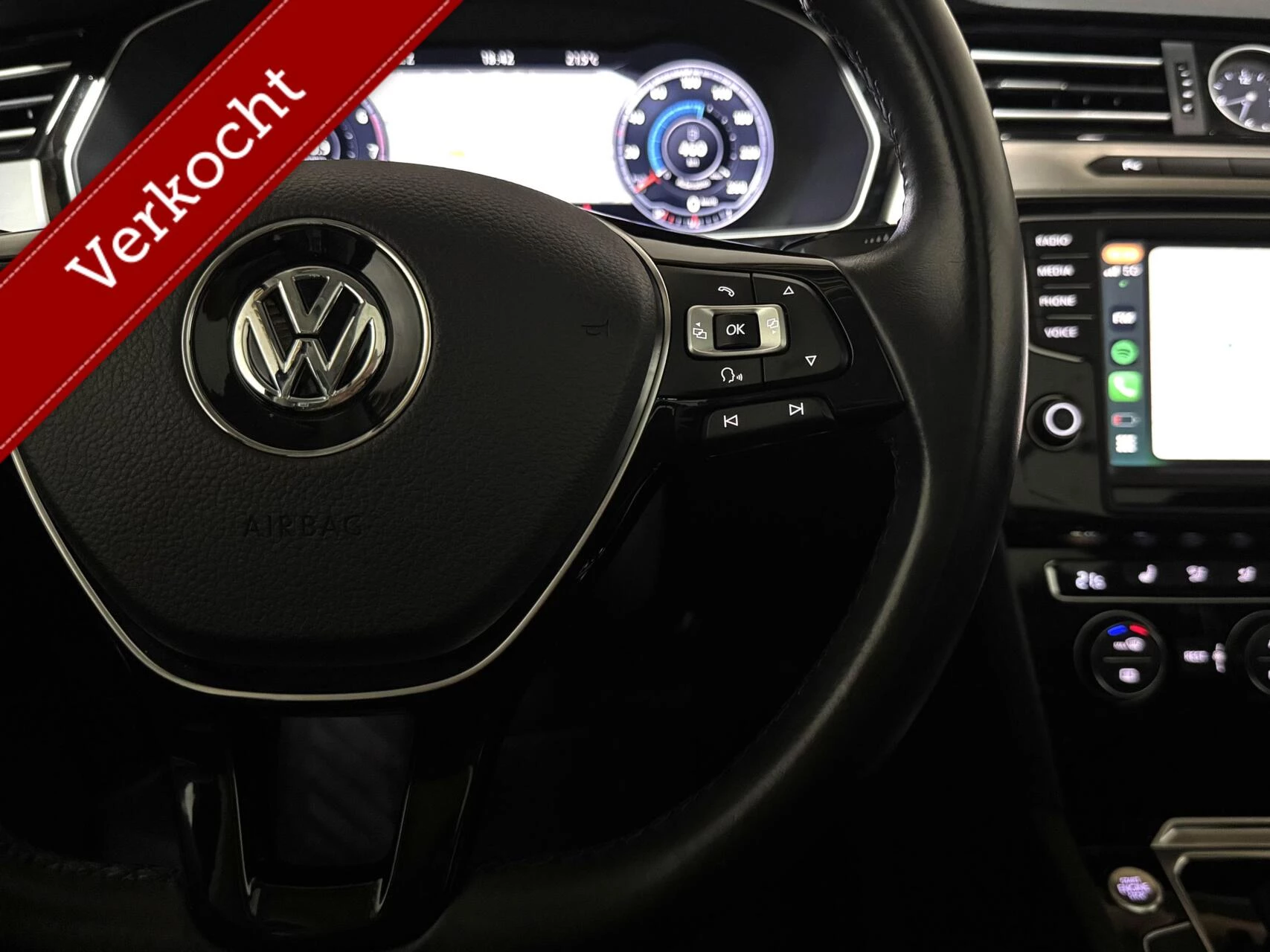 Hoofdafbeelding Volkswagen Passat