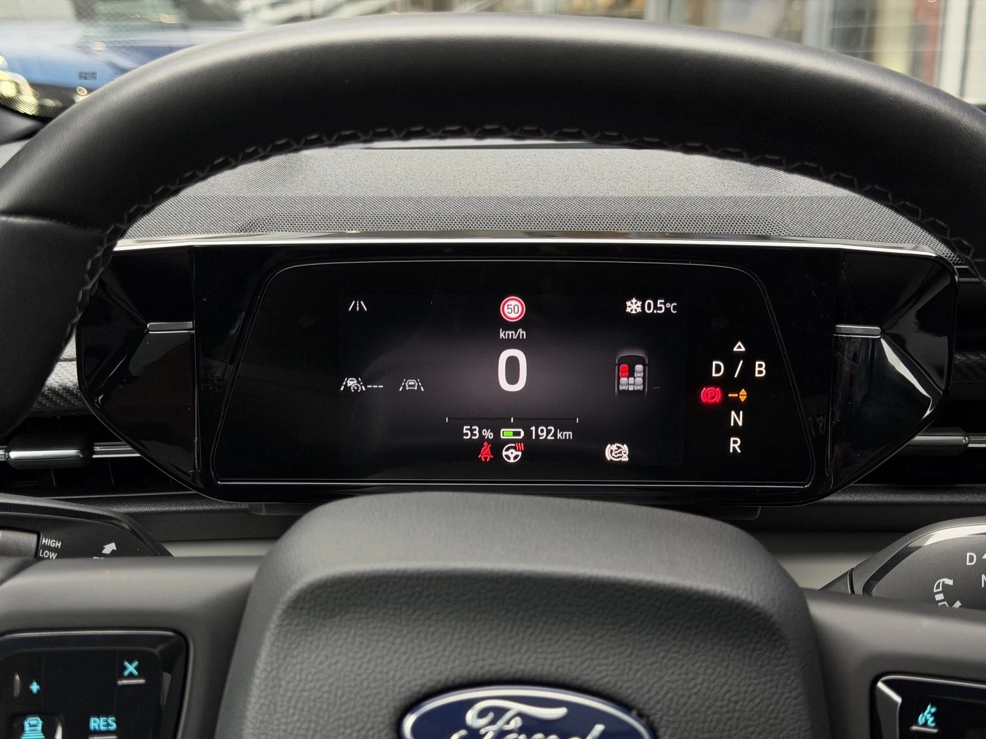 Hoofdafbeelding Ford Capri