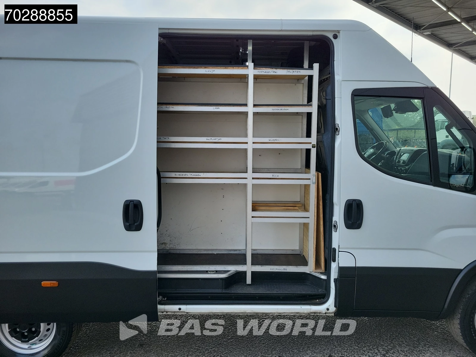 Hoofdafbeelding Iveco Daily