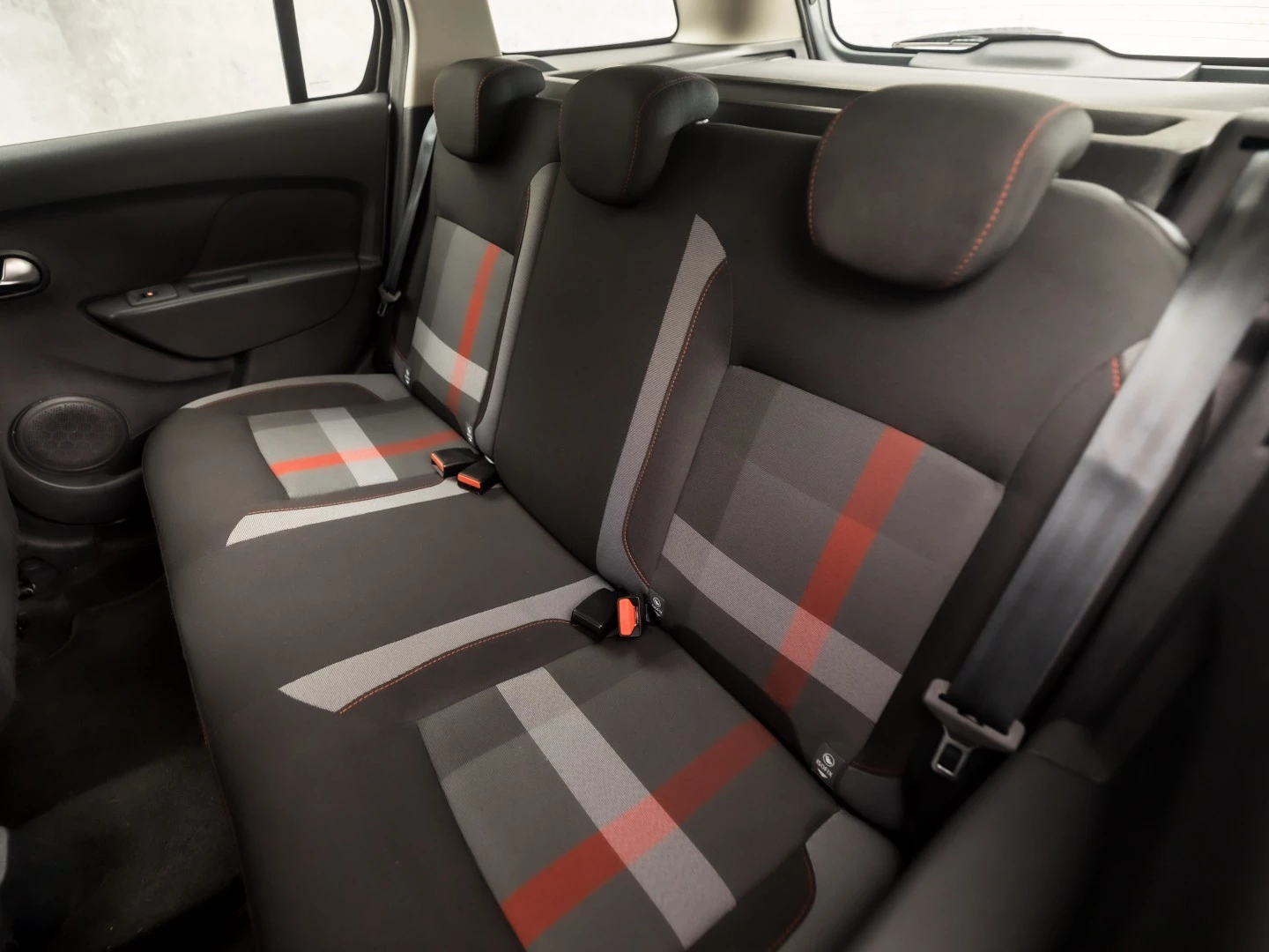 Hoofdafbeelding Dacia Logan