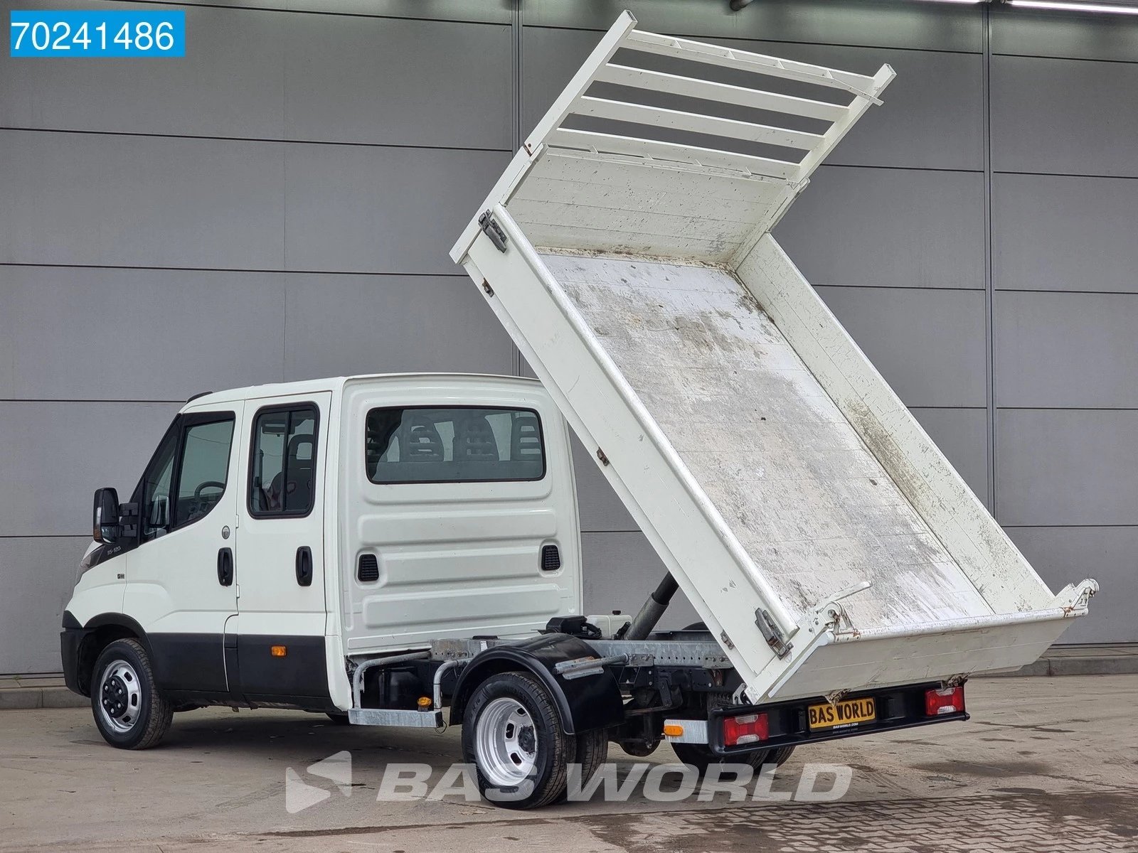 Hoofdafbeelding Iveco Daily