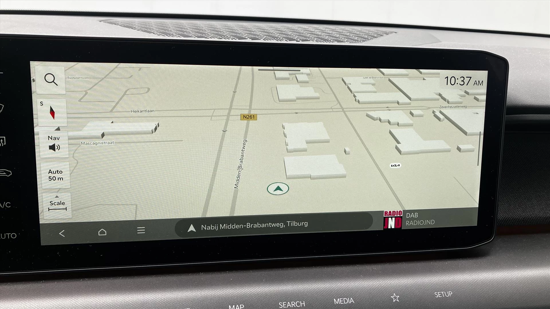 Hoofdafbeelding Kia EV9