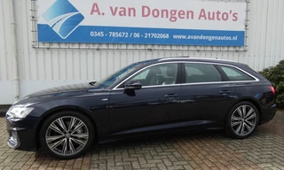 Audi A6 55 TFSI V6 QUATTRO S-Line AUT.360.Luchtv,Pano,Matrix