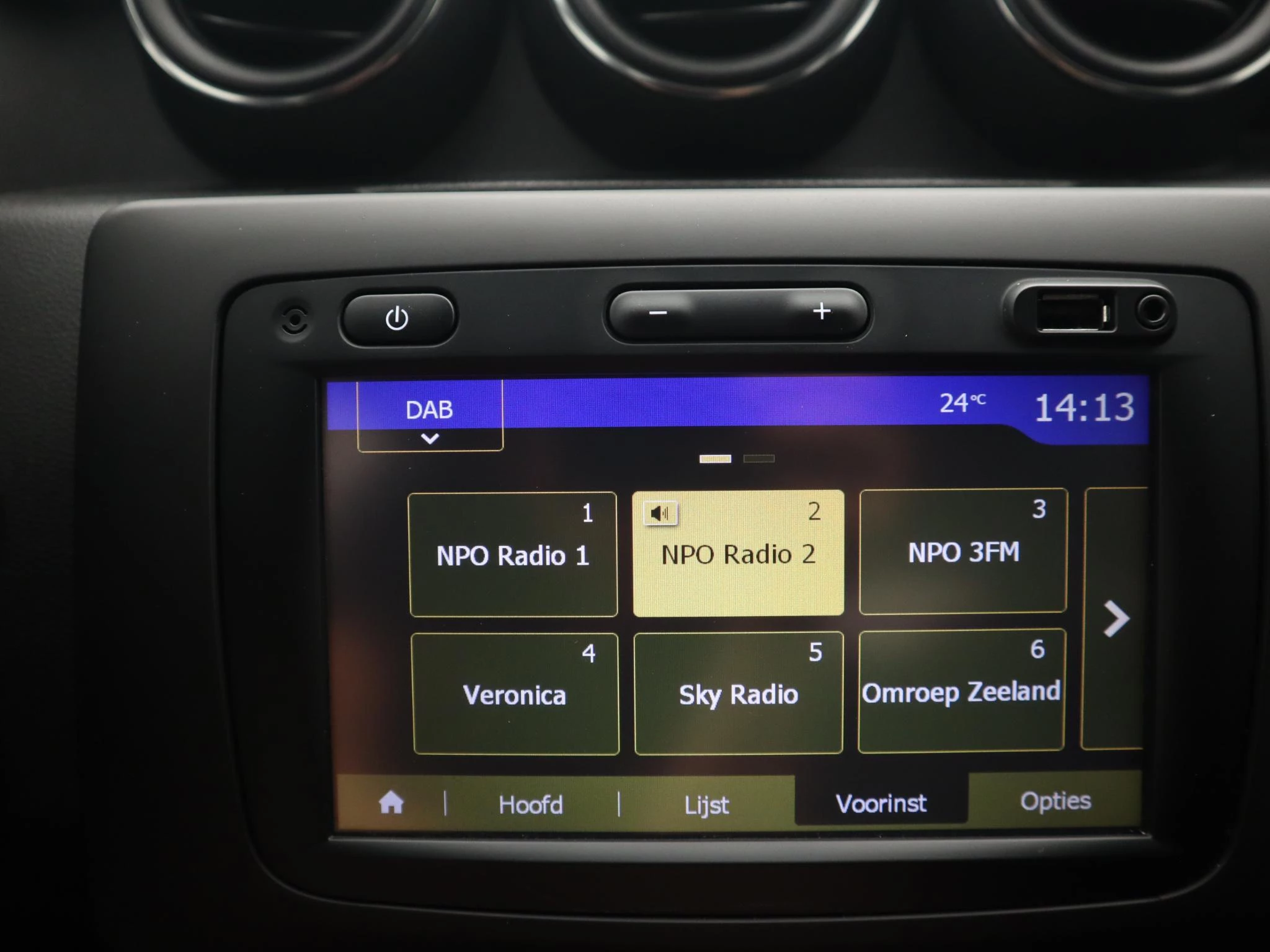 Hoofdafbeelding Dacia Duster