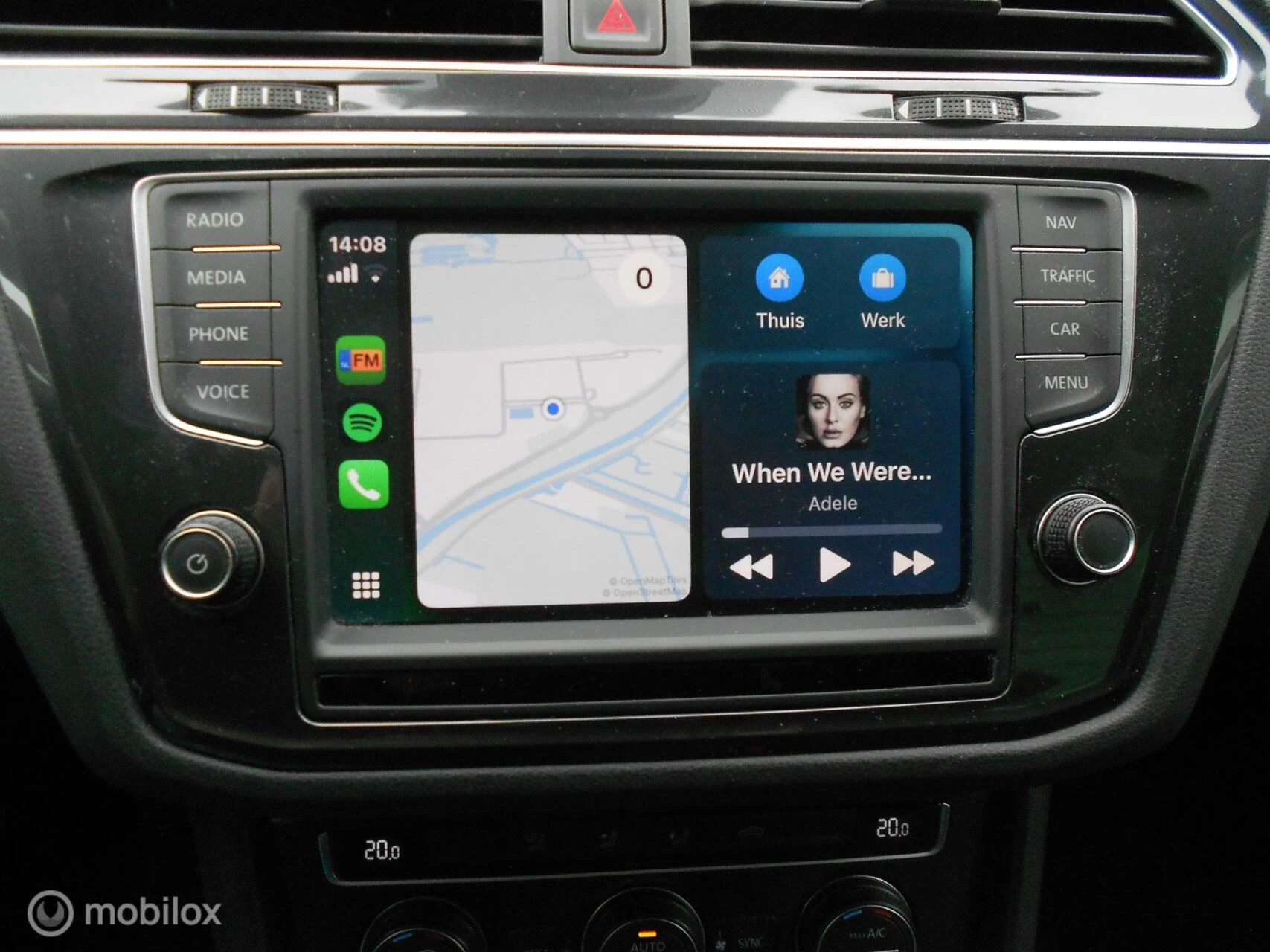 Hoofdafbeelding Volkswagen Tiguan