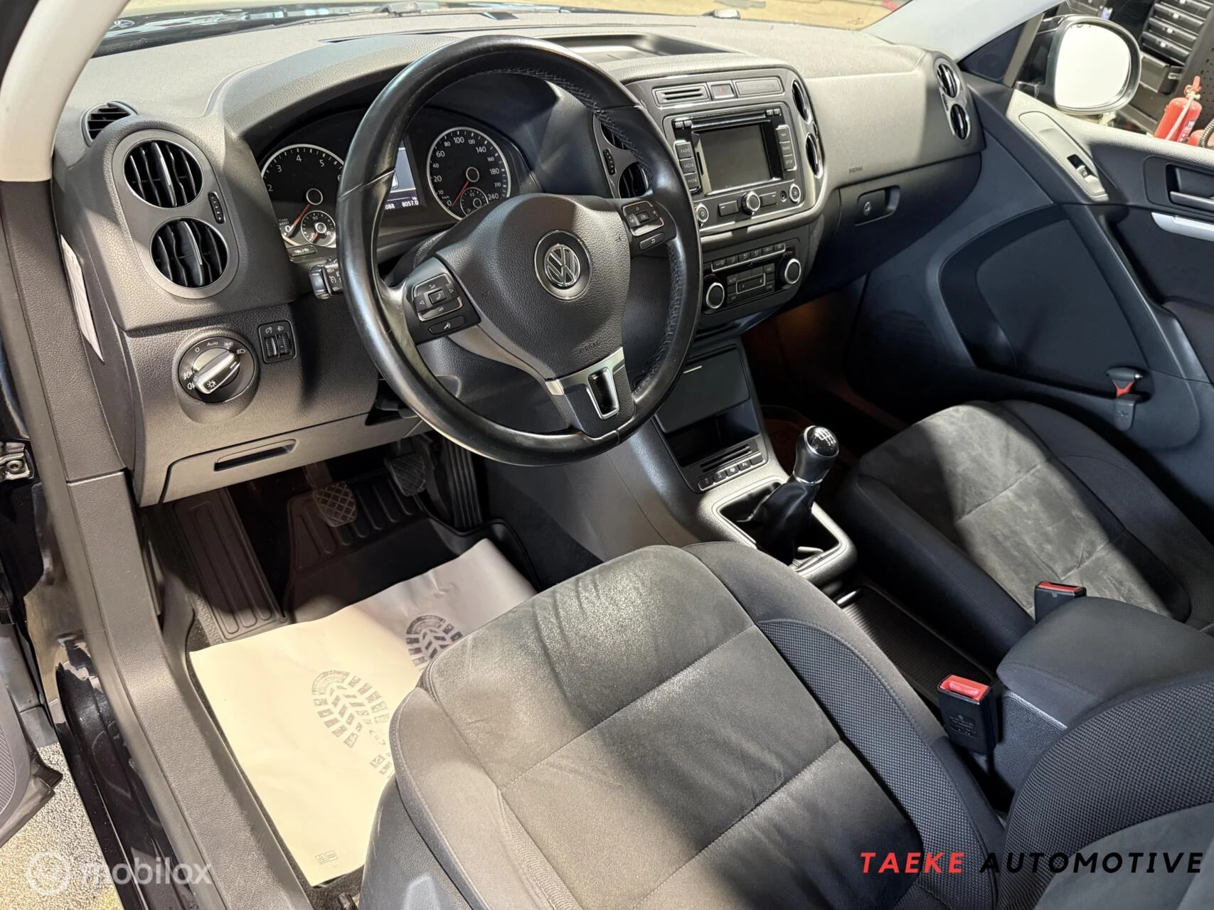 Hoofdafbeelding Volkswagen Tiguan