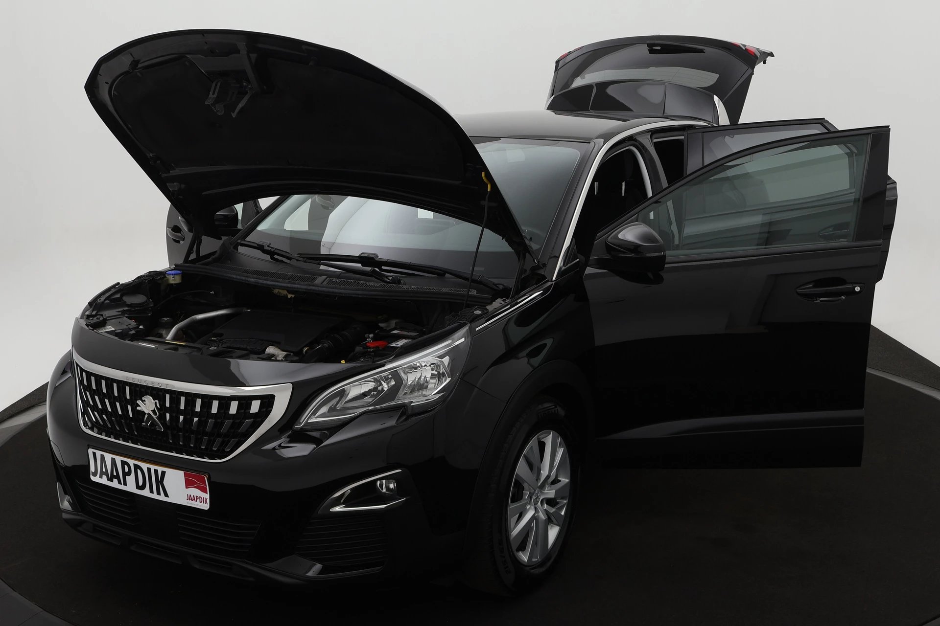 Hoofdafbeelding Peugeot 3008