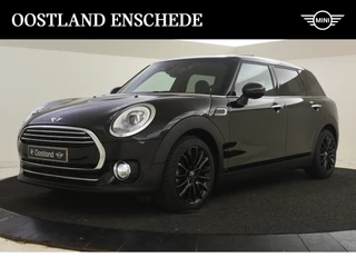 MINI Clubman Cooper Chili / Panoramadak / PDC achter / LED / Comfortstoelen / Cruise Control / Getint glas achter / Multifunctioneel stuurwiel