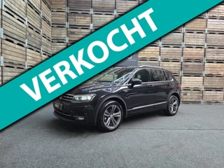 Volkswagen Tiguan 1.4 TSI 4Motion Highline Business R Pano VCP LED Carplay Navi LM