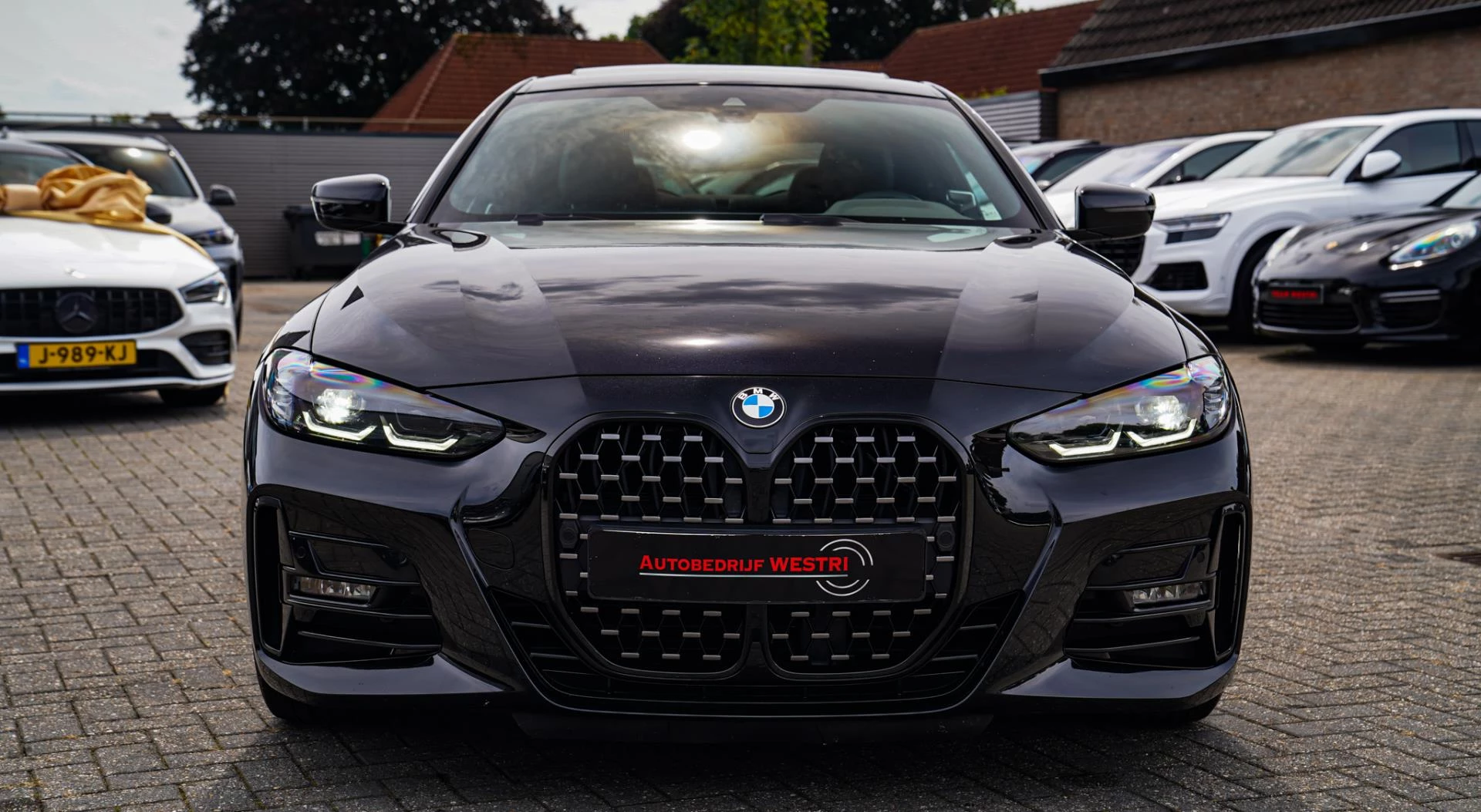 Hoofdafbeelding BMW 4 Serie