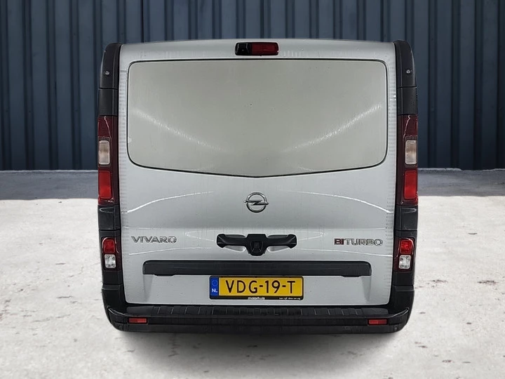 Hoofdafbeelding Opel Vivaro