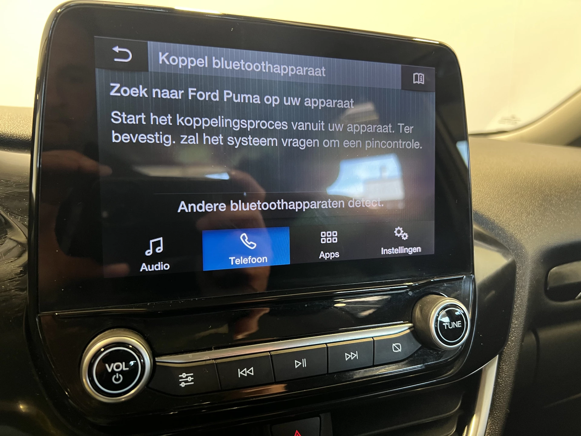 Hoofdafbeelding Ford Puma