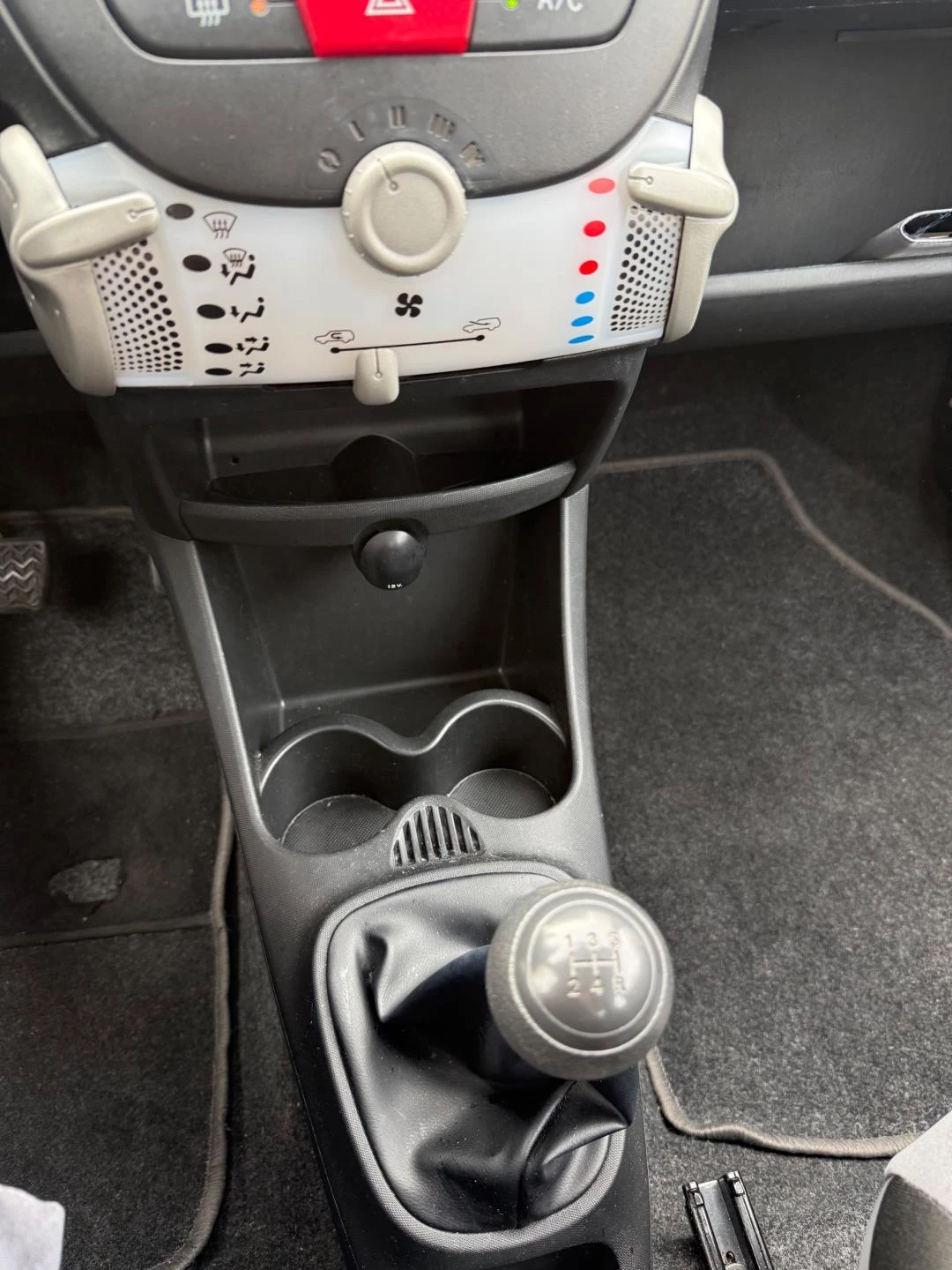 Hoofdafbeelding Peugeot 107