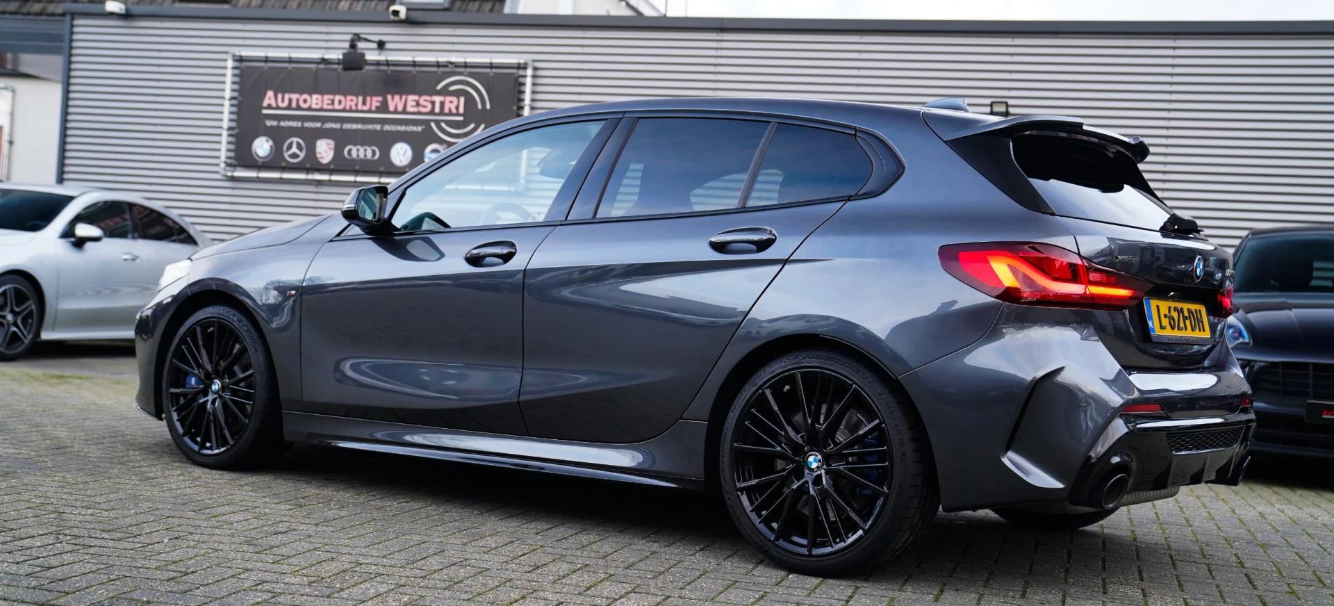Hoofdafbeelding BMW 1 Serie